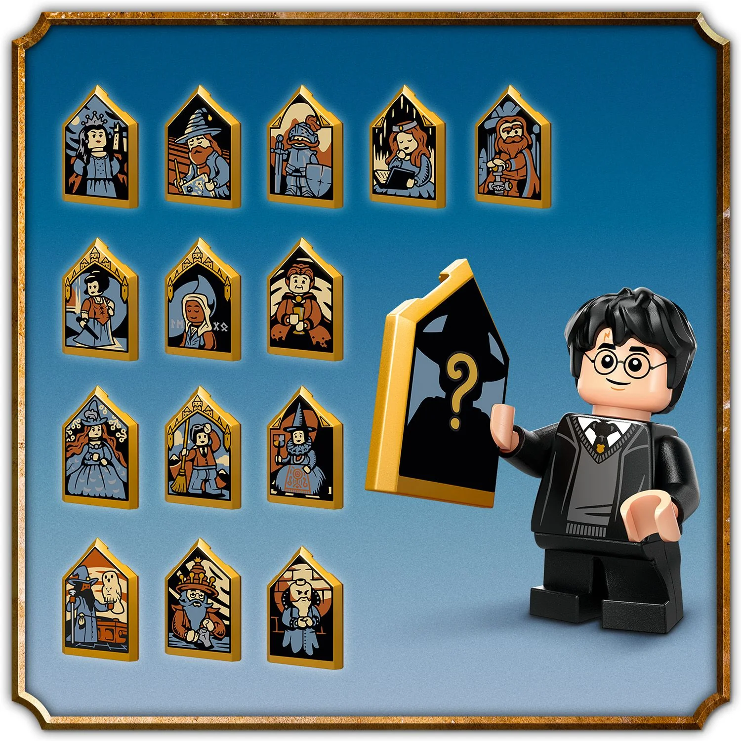 LEGO® Harry Potter™ Hagrid's Hut: An Unexpected Visit - Image 11