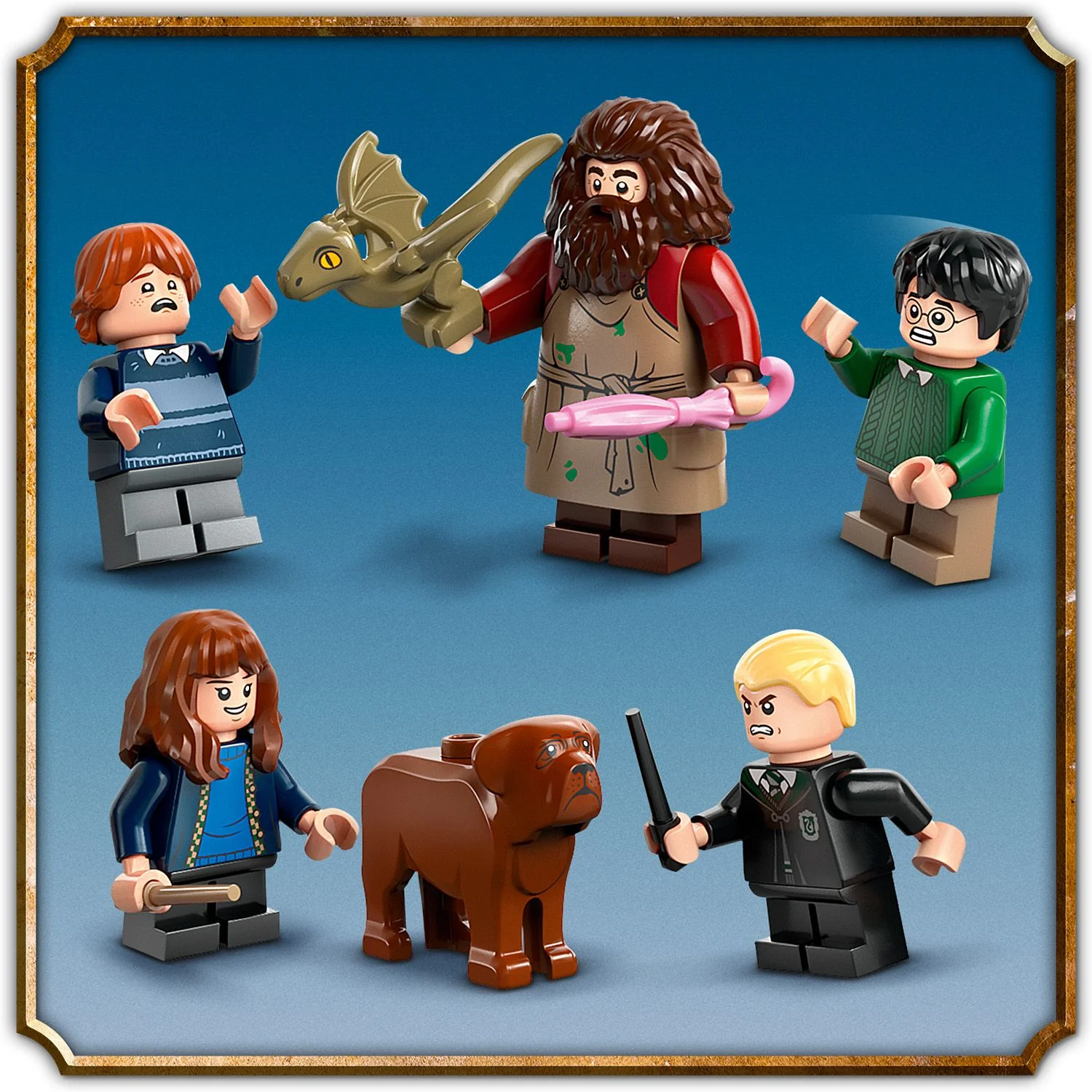 LEGO® Harry Potter™ Hagrid's Hut: An Unexpected Visit - Image 8