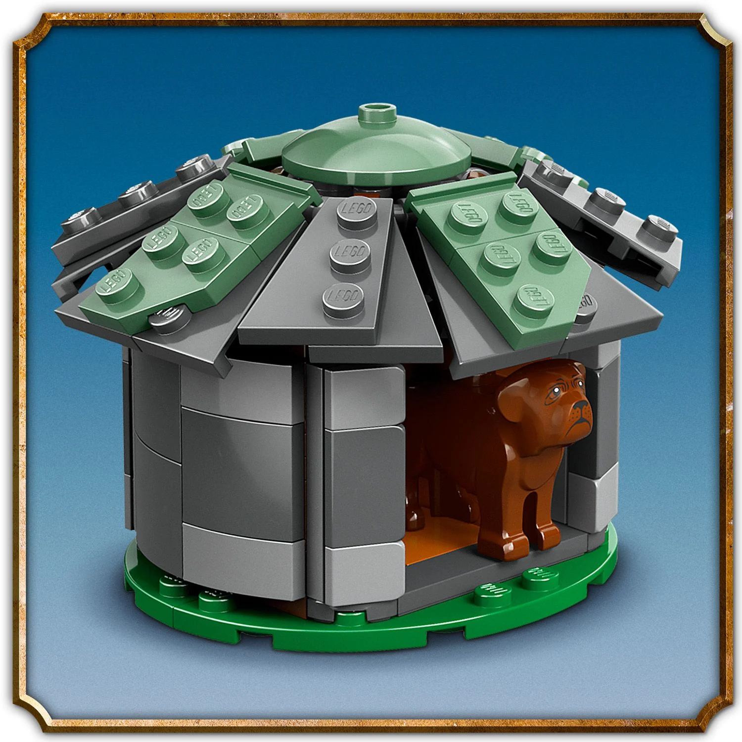 LEGO® Harry Potter™ Hagrid's Hut: An Unexpected Visit - Image 9