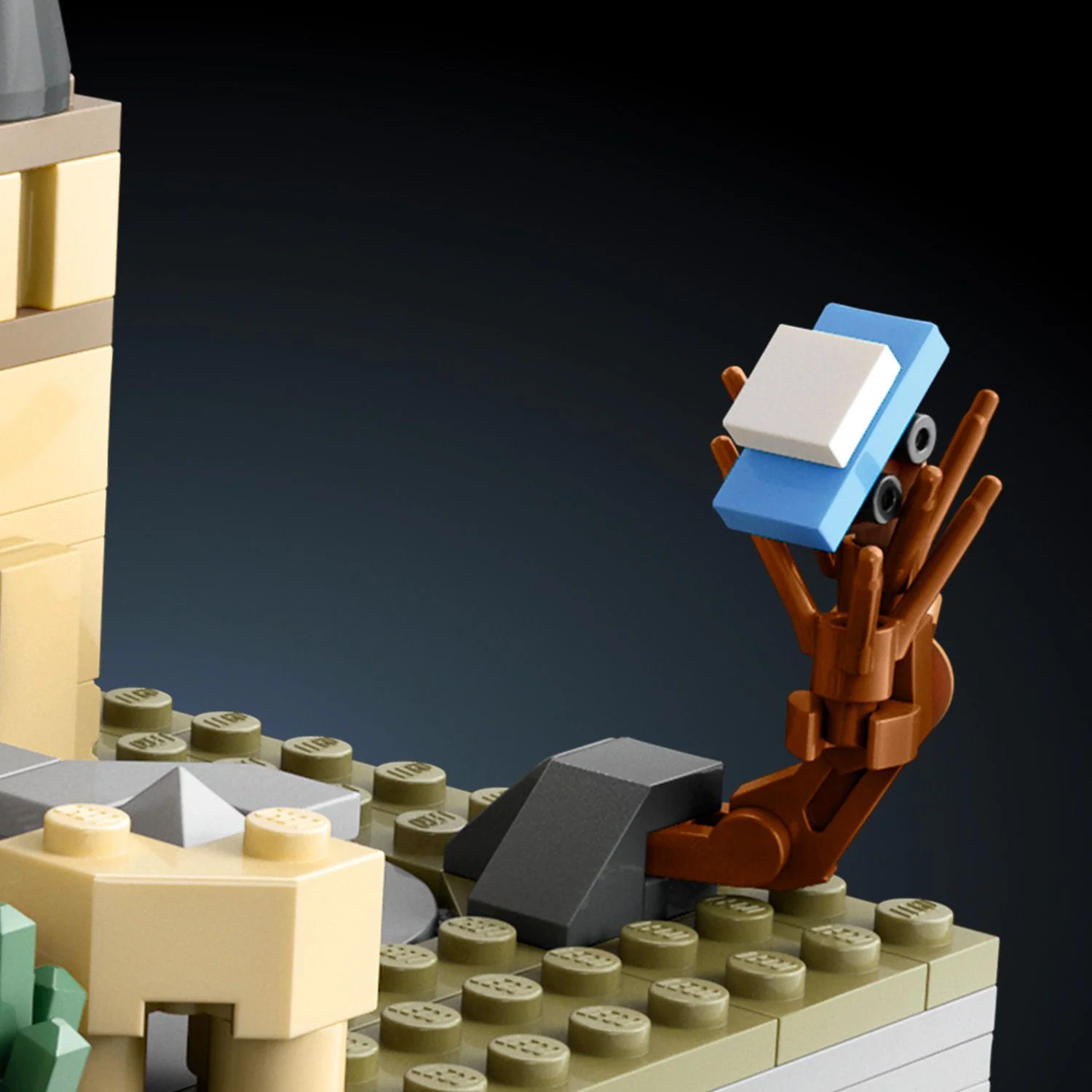 LEGO® Harry Potter™ Hogwarts™ Castle & Grounds - Image 12