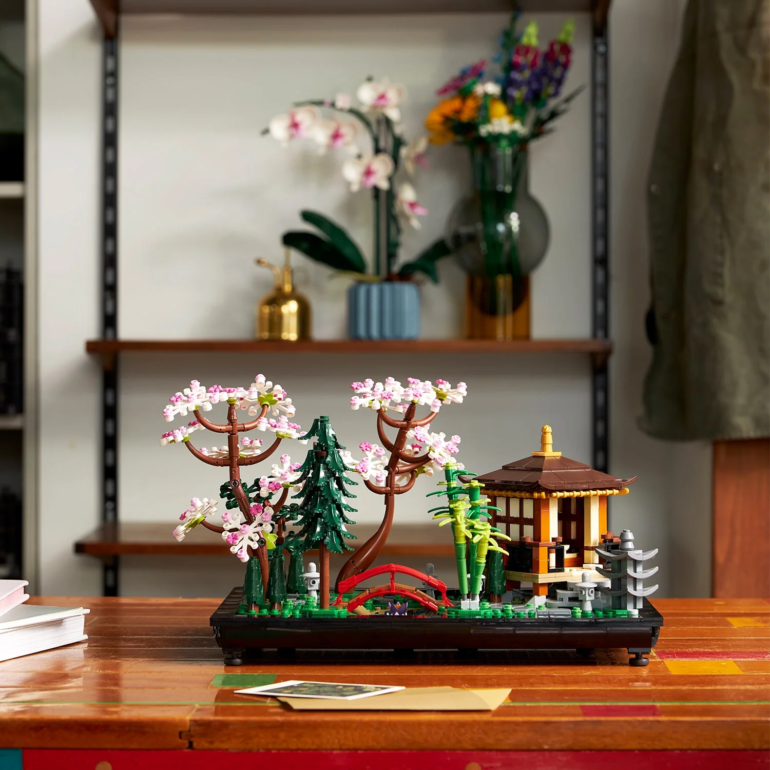 LEGO® Icons Tranquil Garden - Image 11