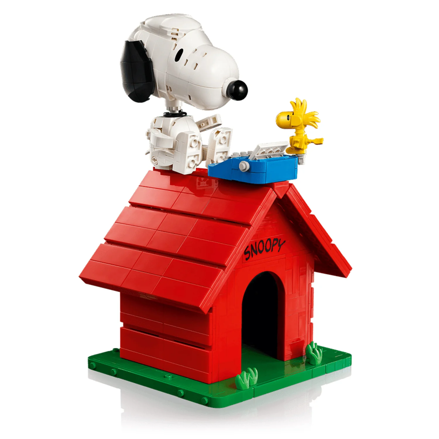 LEGO® Ideas Peanuts: Snoopy’s Doghouse - Image 10