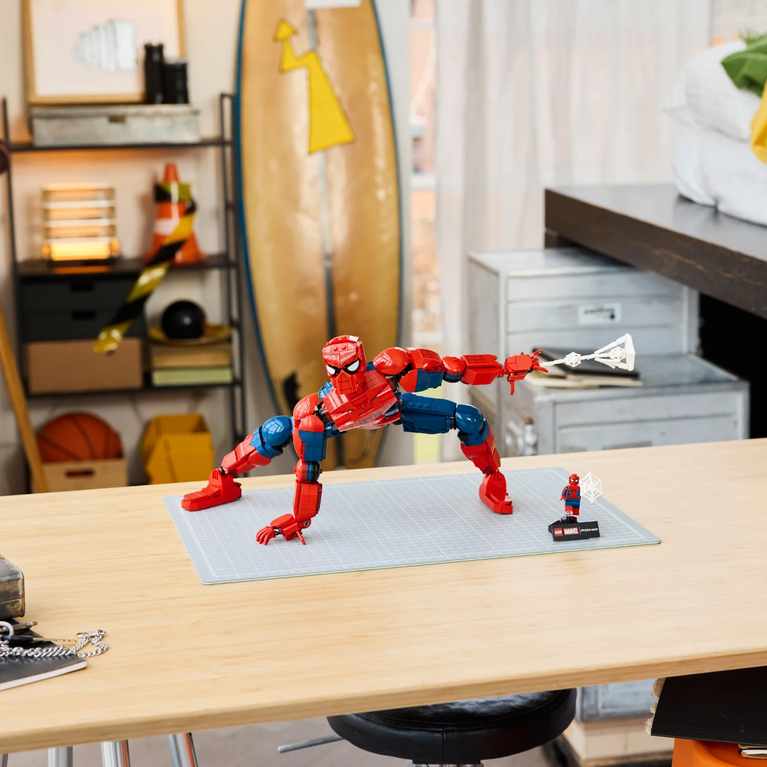 LEGO® | Marvel Spider-Man Hero Figure - Image 5