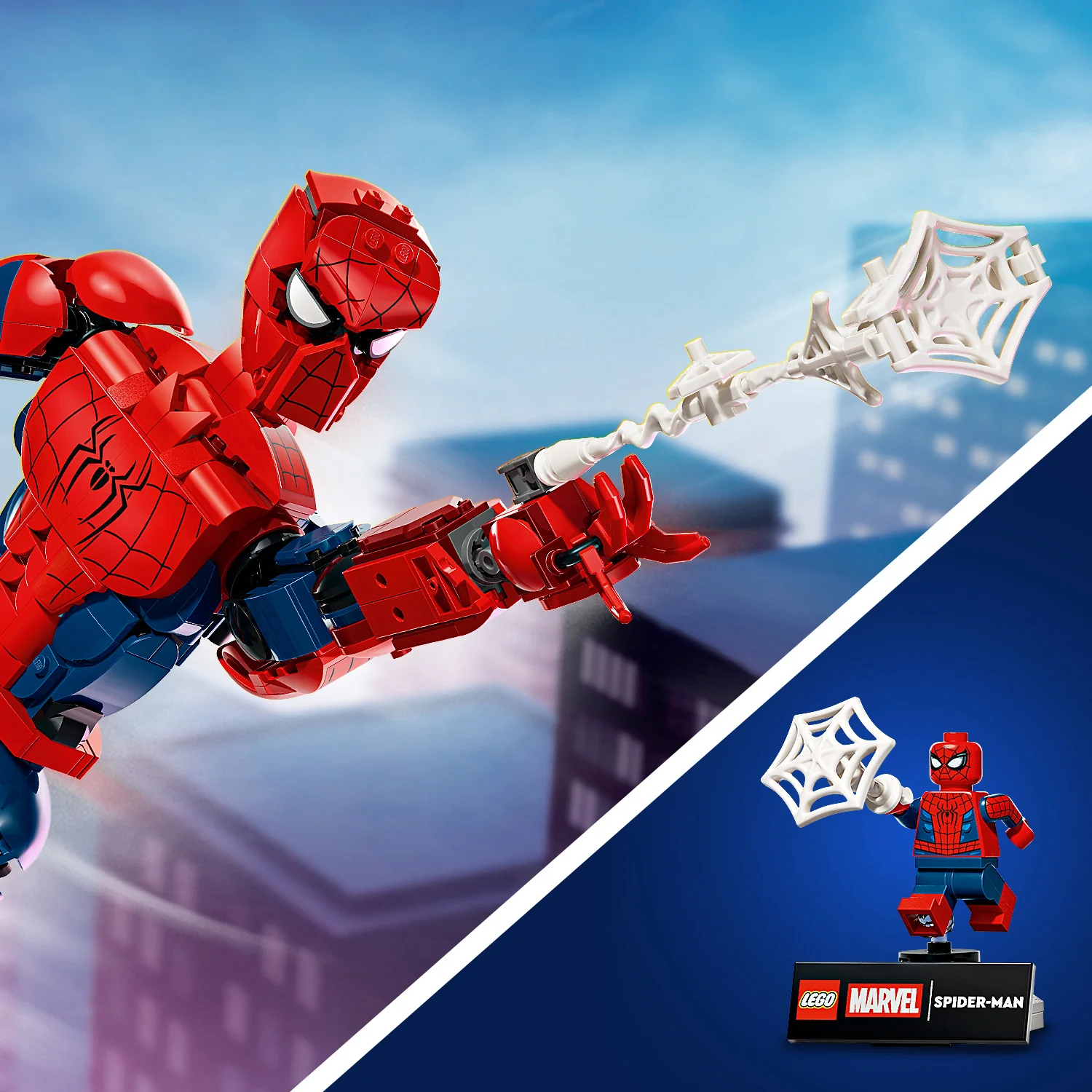 LEGO® | Marvel Spider-Man Hero Figure - Image 7