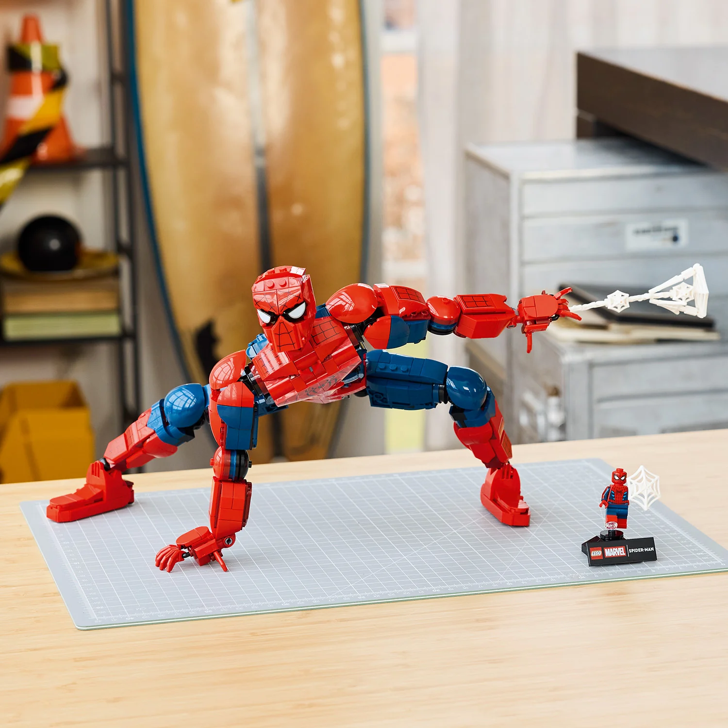 LEGO® | Marvel Spider-Man Hero Figure - Image 8