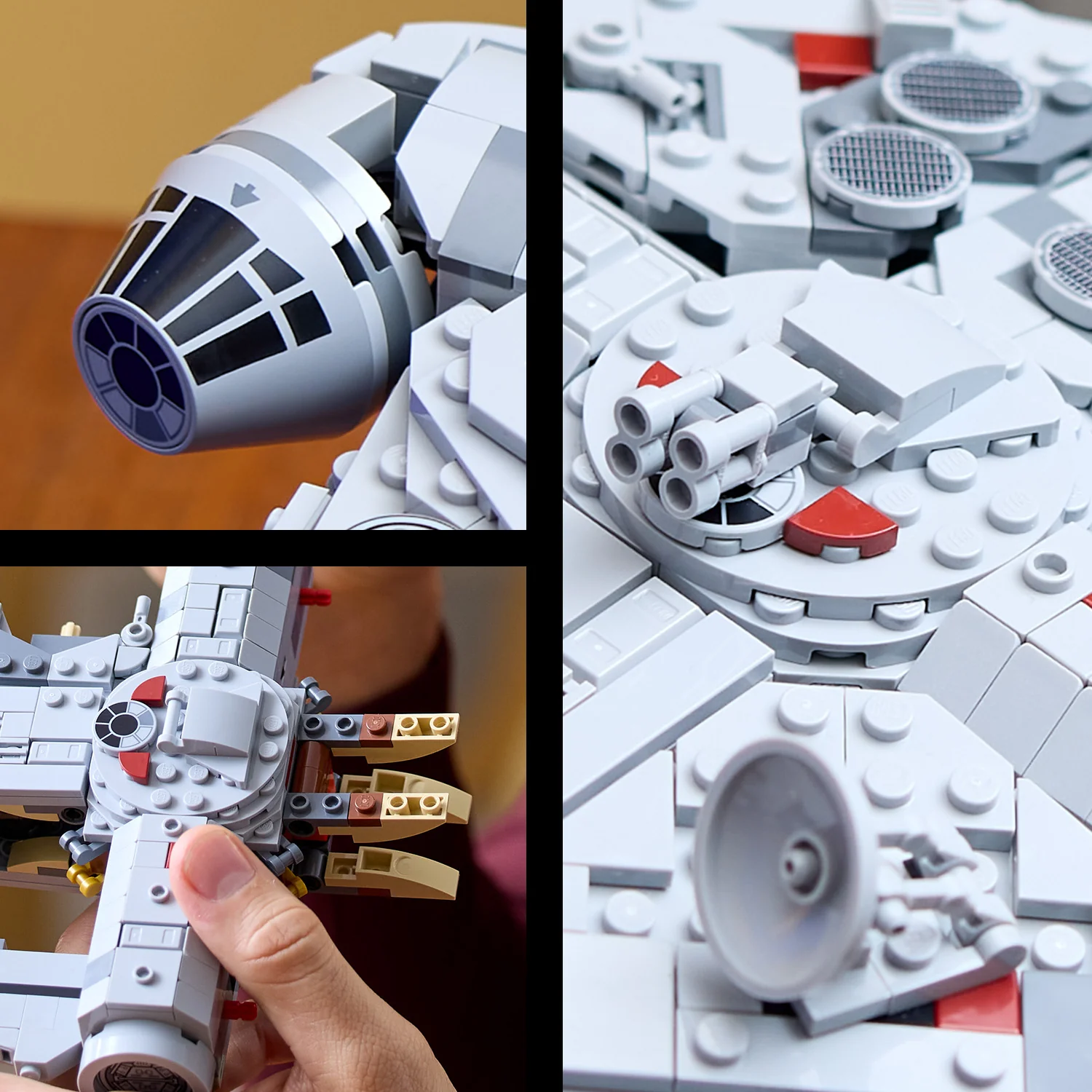 LEGO® Star Wars™ Millennium Falcon™ - Image 6