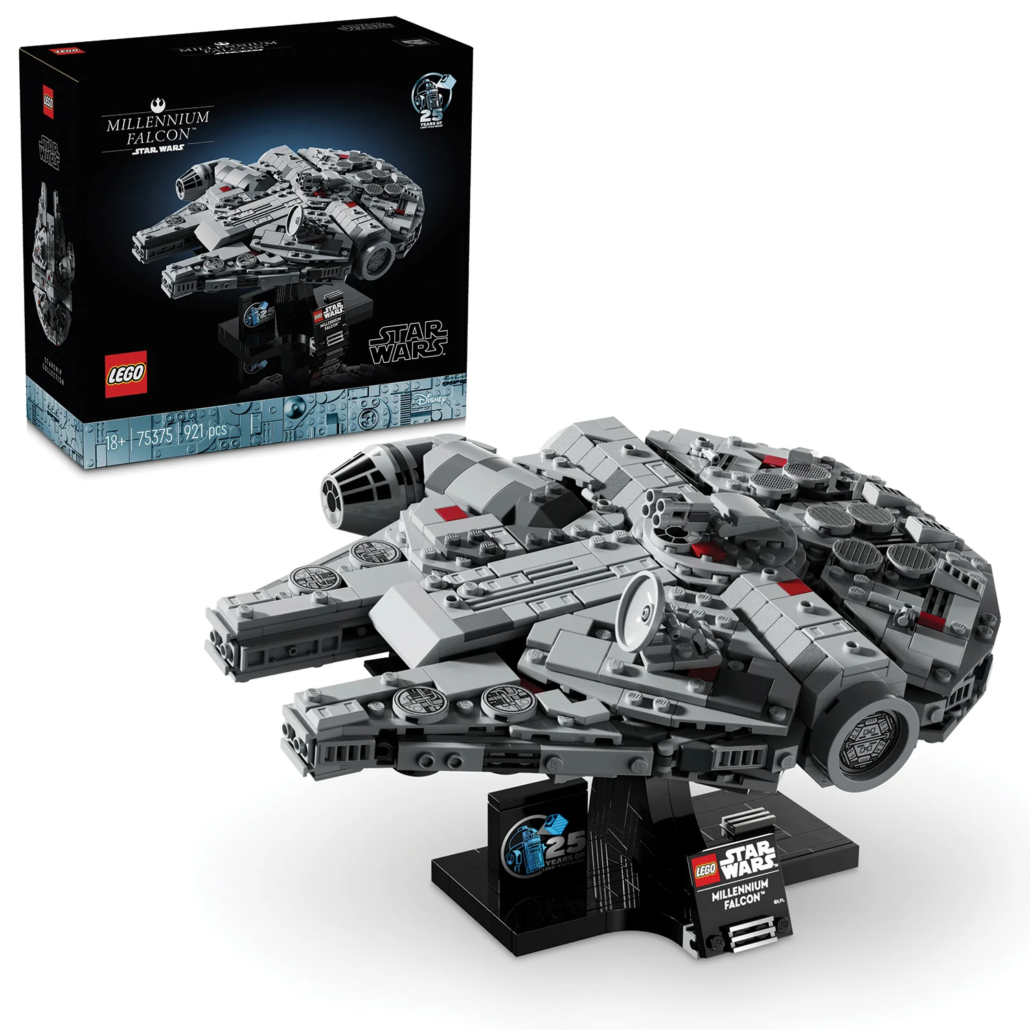LEGO® Star Wars™ Millennium Falcon™ - Image 9
