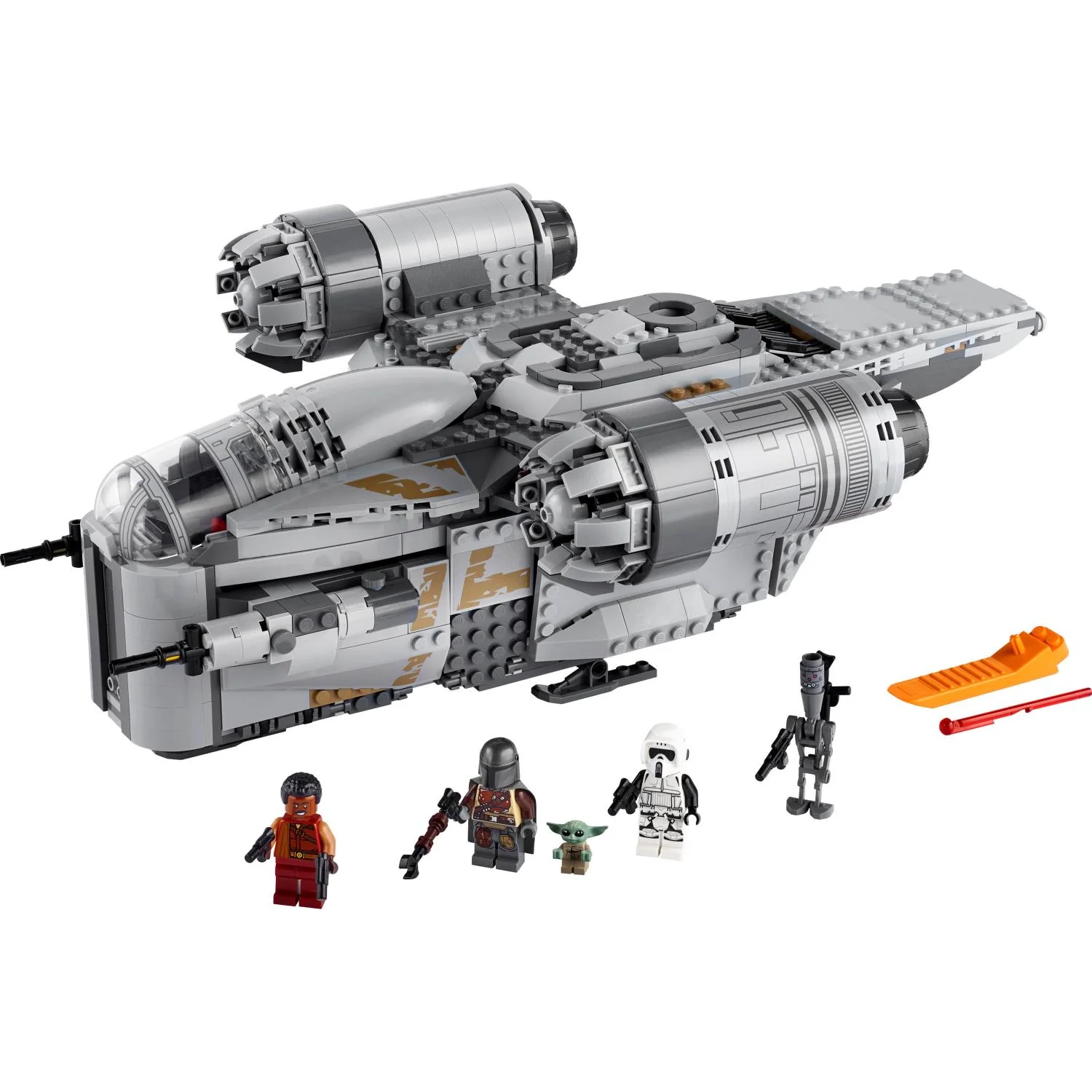LEGO® Star Wars™ The Razor Crest™ - Image 14