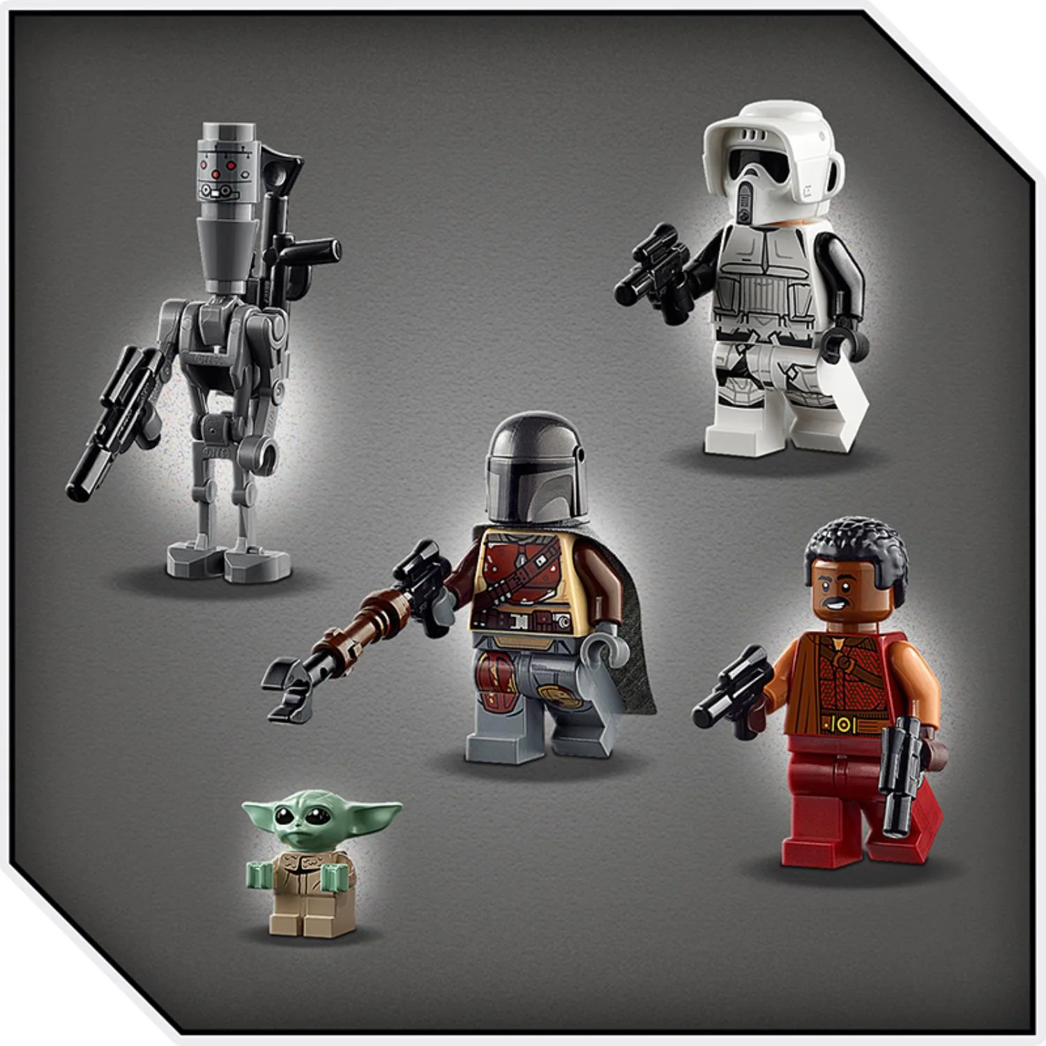 LEGO® Star Wars™ The Razor Crest™ - Image 25