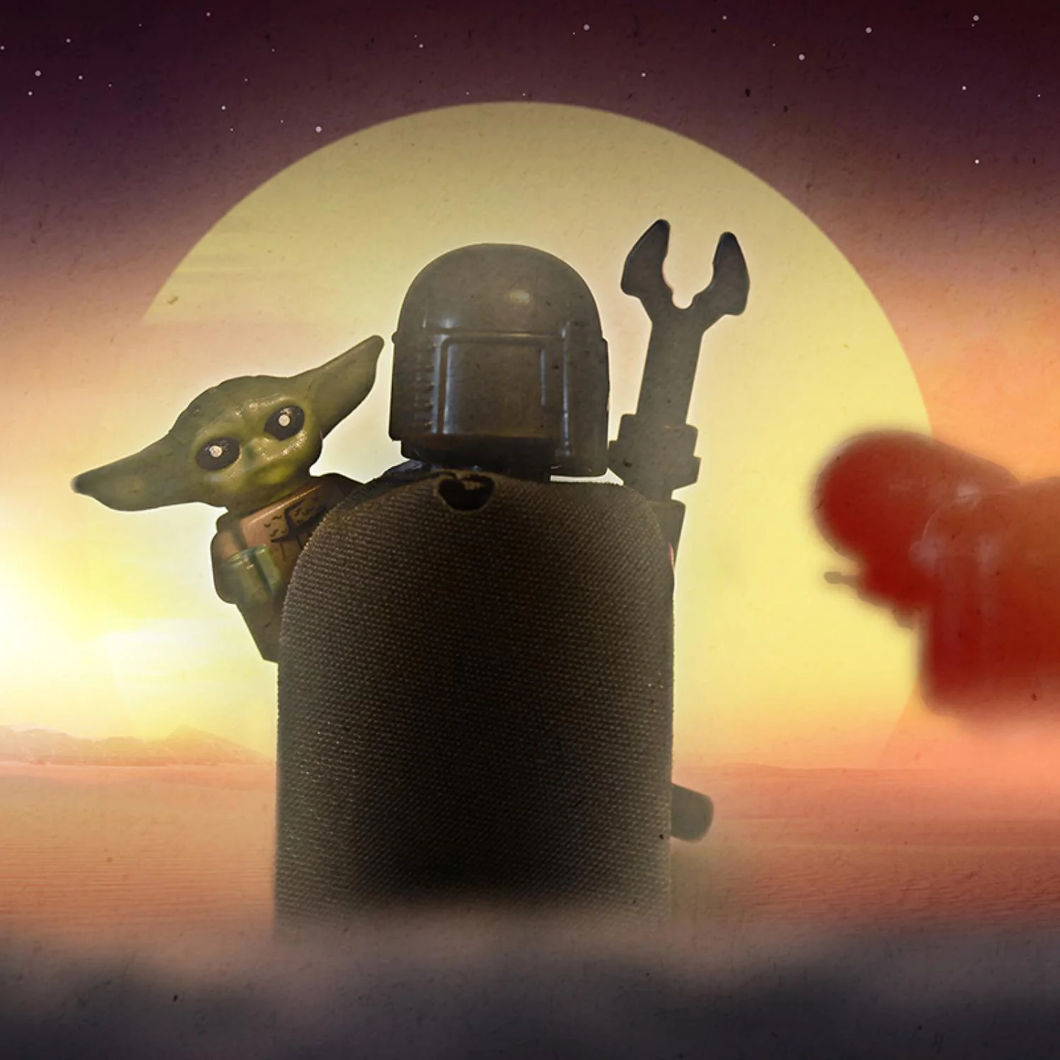 LEGO® Star Wars™ The Razor Crest™ - Image 26