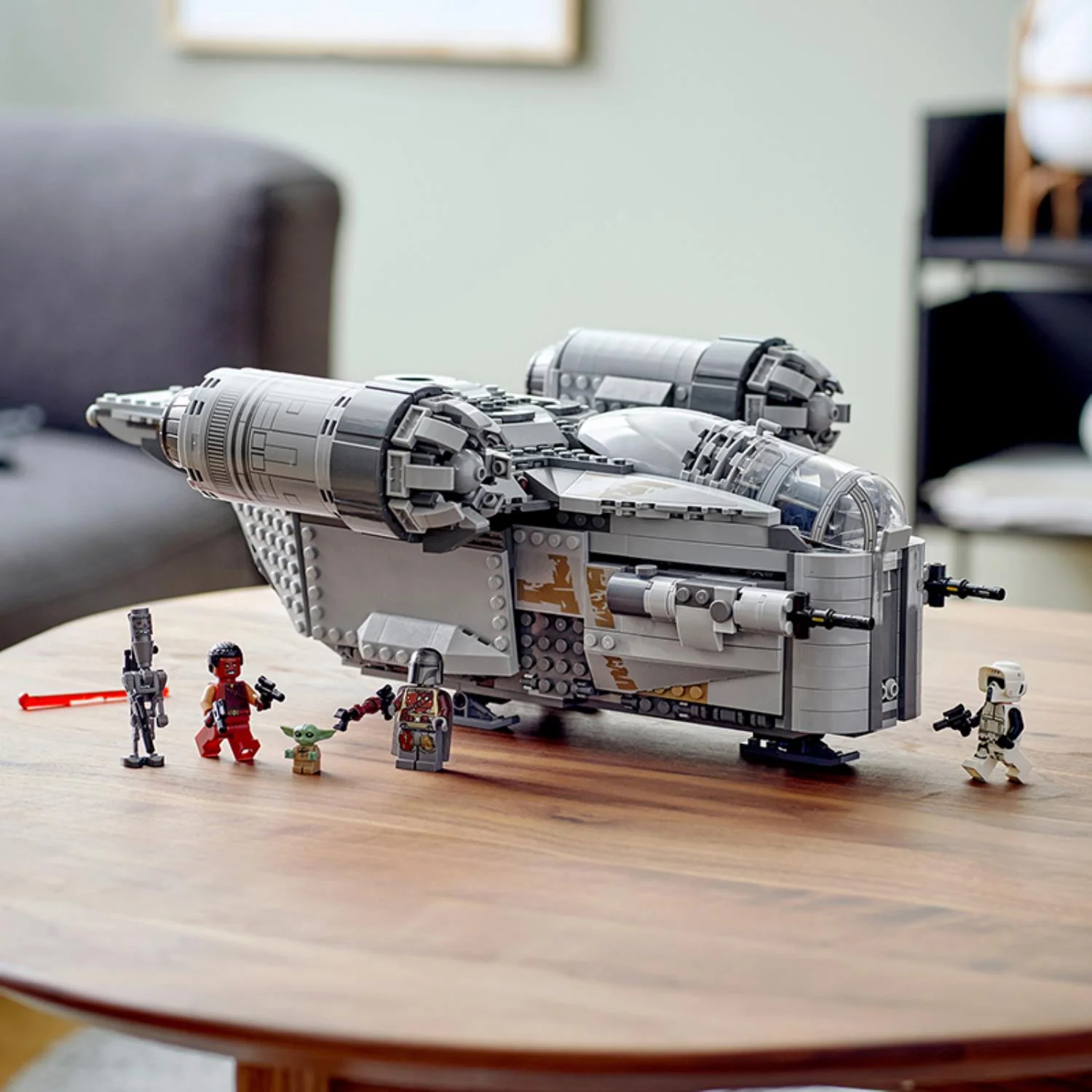 LEGO® Star Wars™ The Razor Crest™ - Image 28