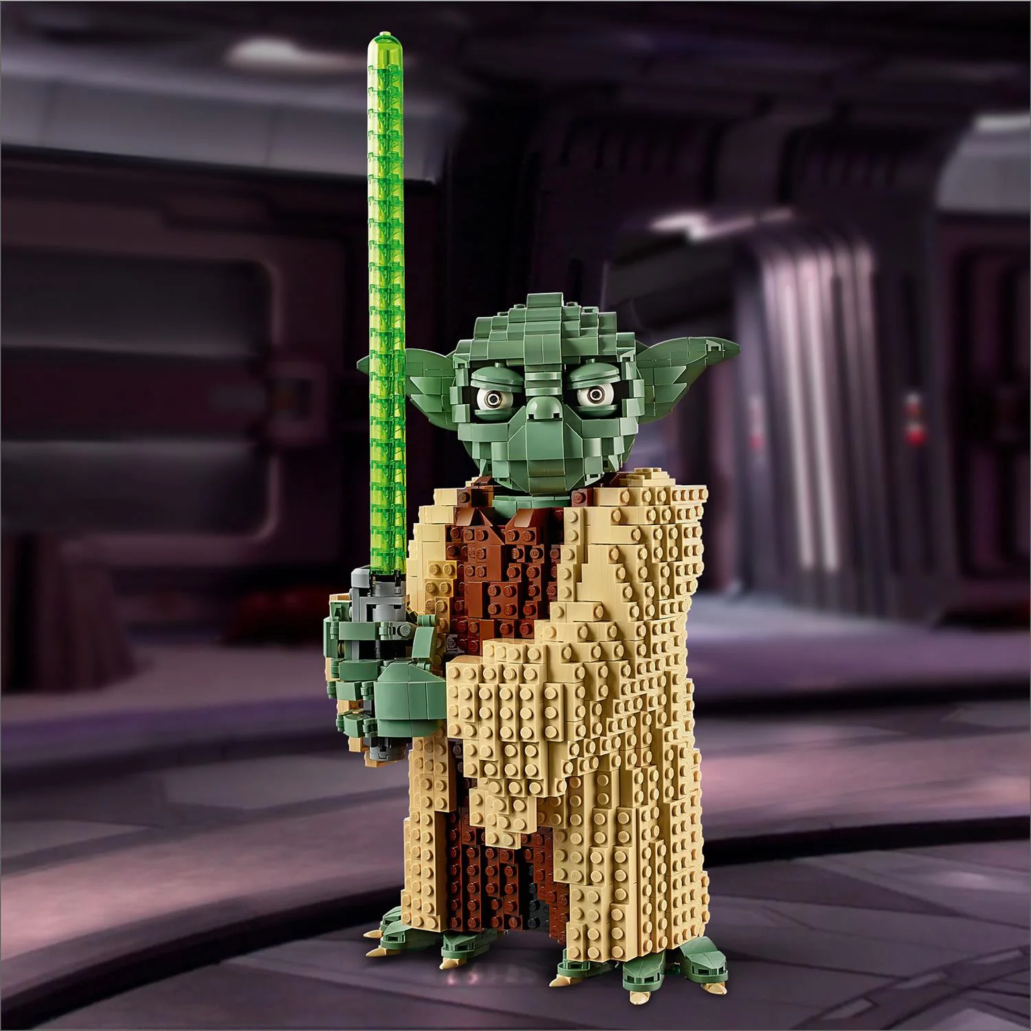 LEGO® Star Wars™ Yoda™ - Image 10