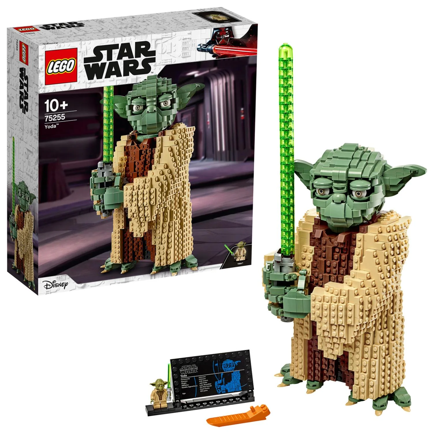 LEGO® Star Wars™ Yoda™ - Image 3