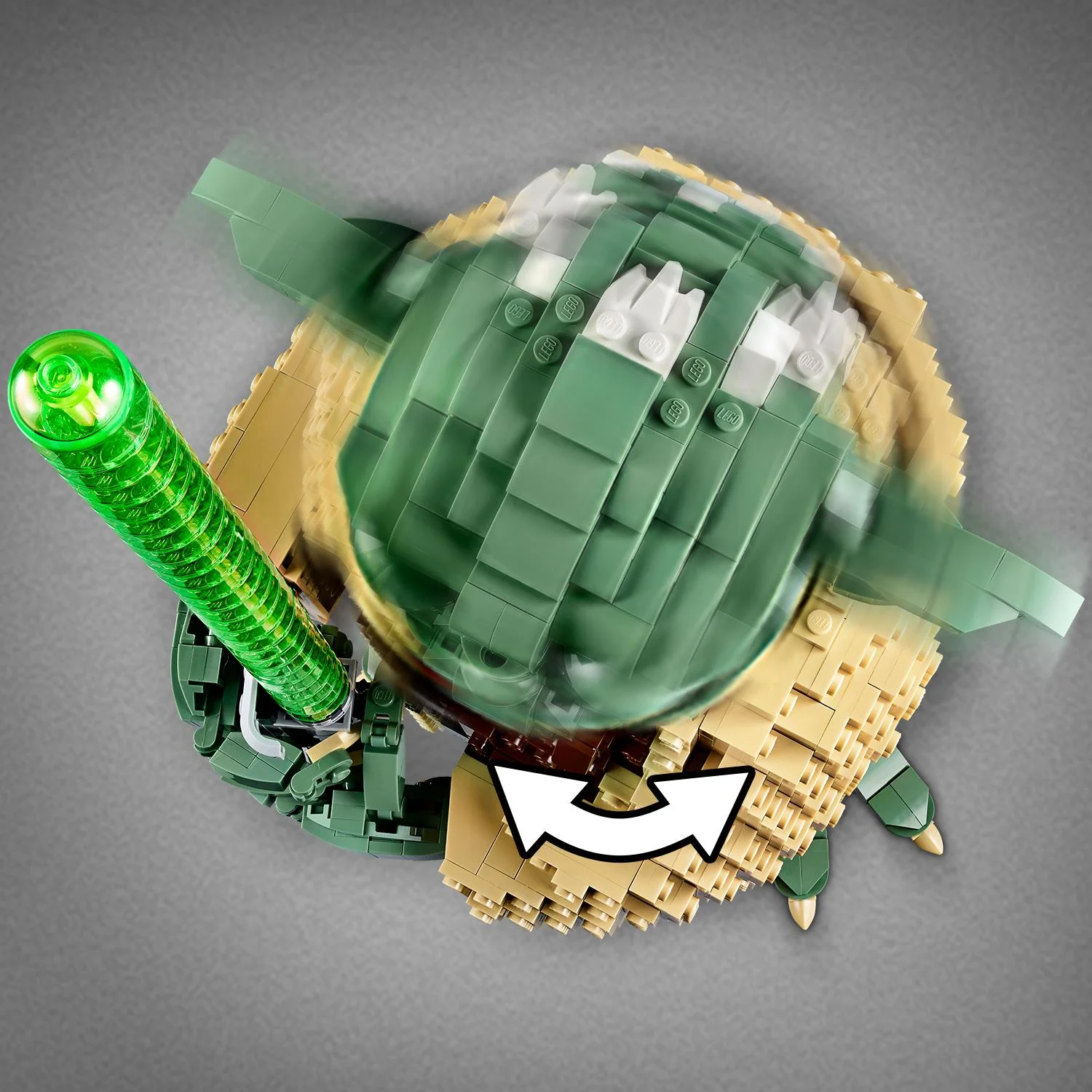 LEGO® Star Wars™ Yoda™ - Image 4