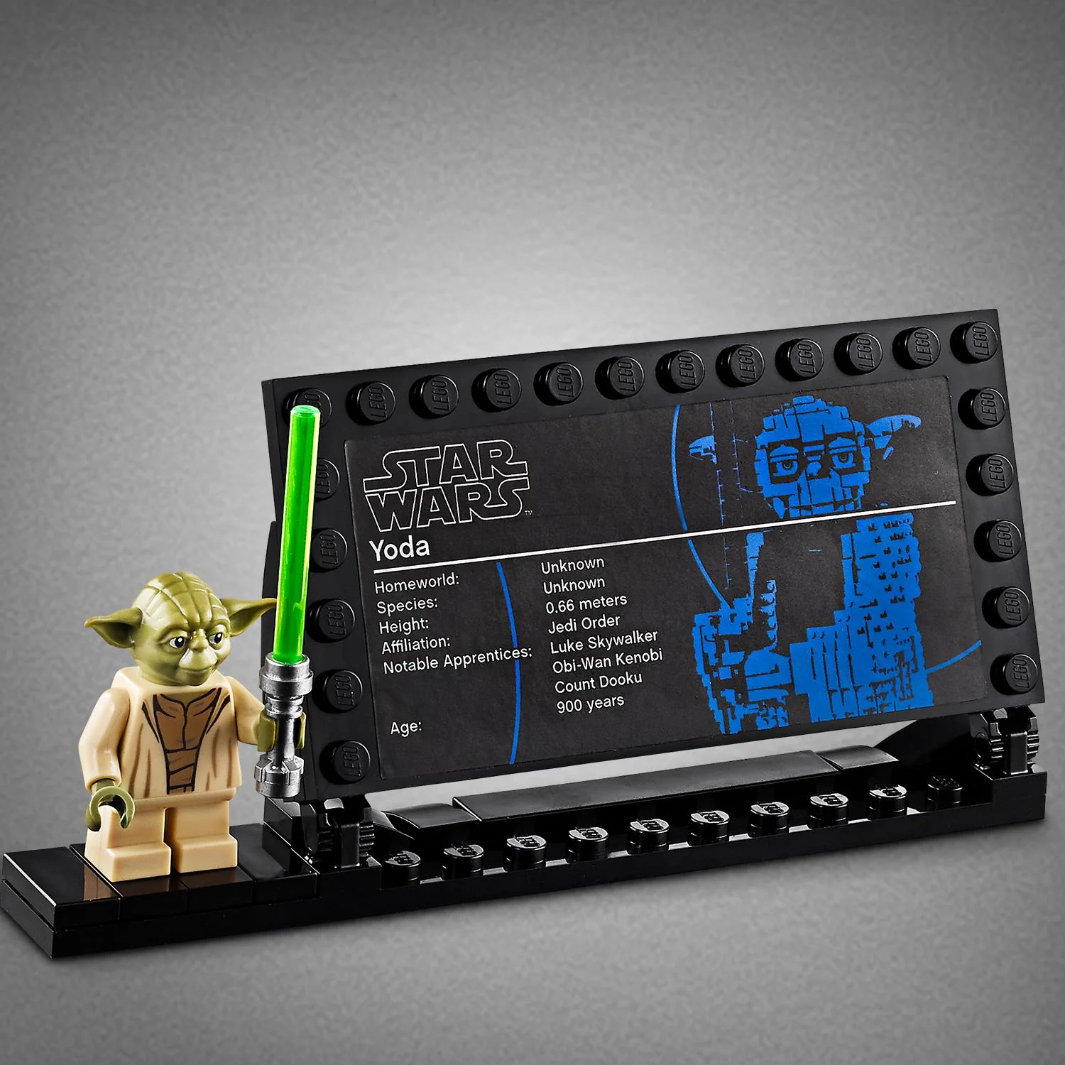 LEGO® Star Wars™ Yoda™ - Image 6