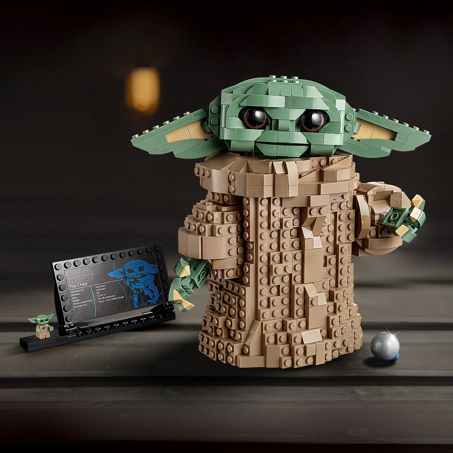 LEGO® Star Wars The Child - Image 8
