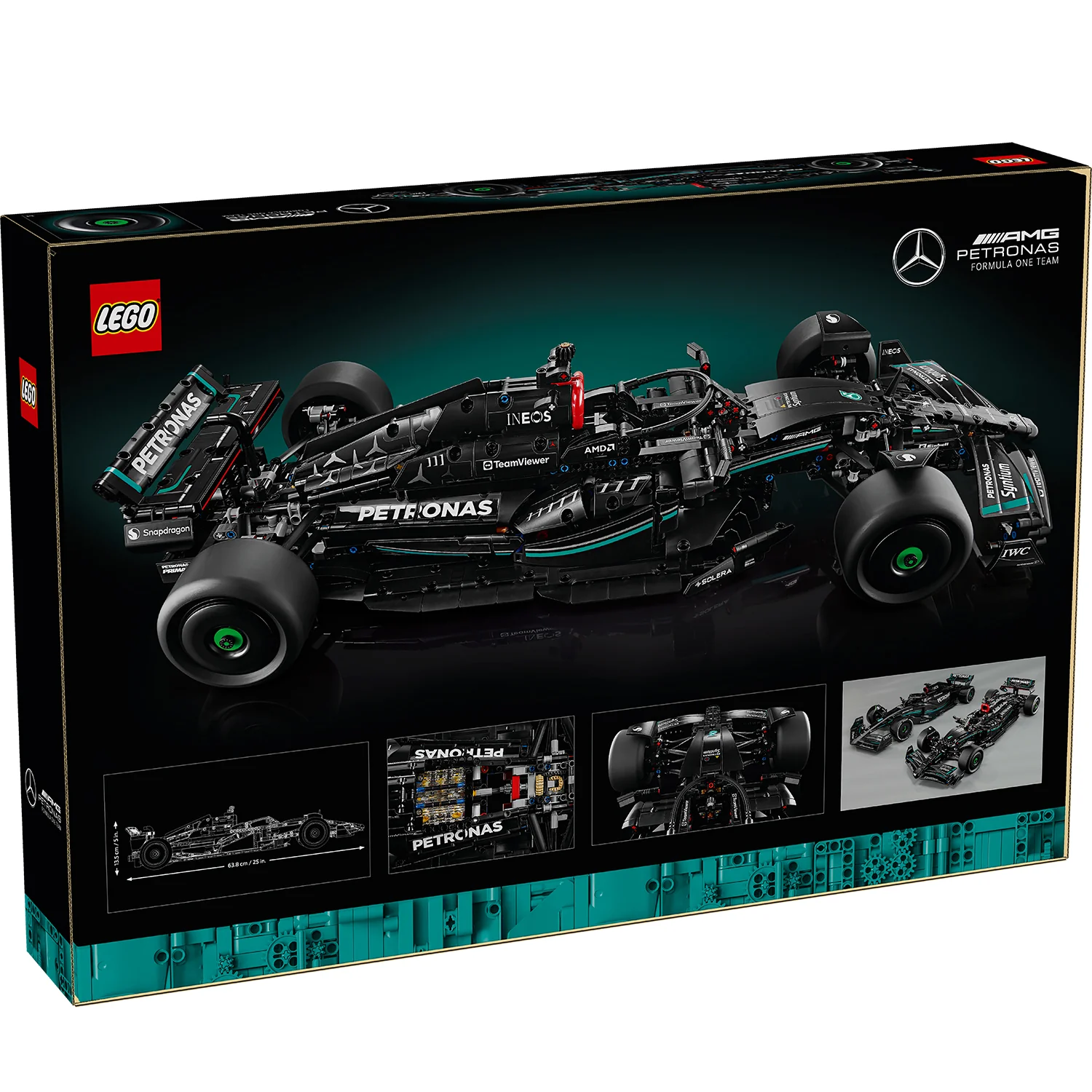 LEGO® Technic Mercedes-AMG F1 W14 E Performance - Image 10