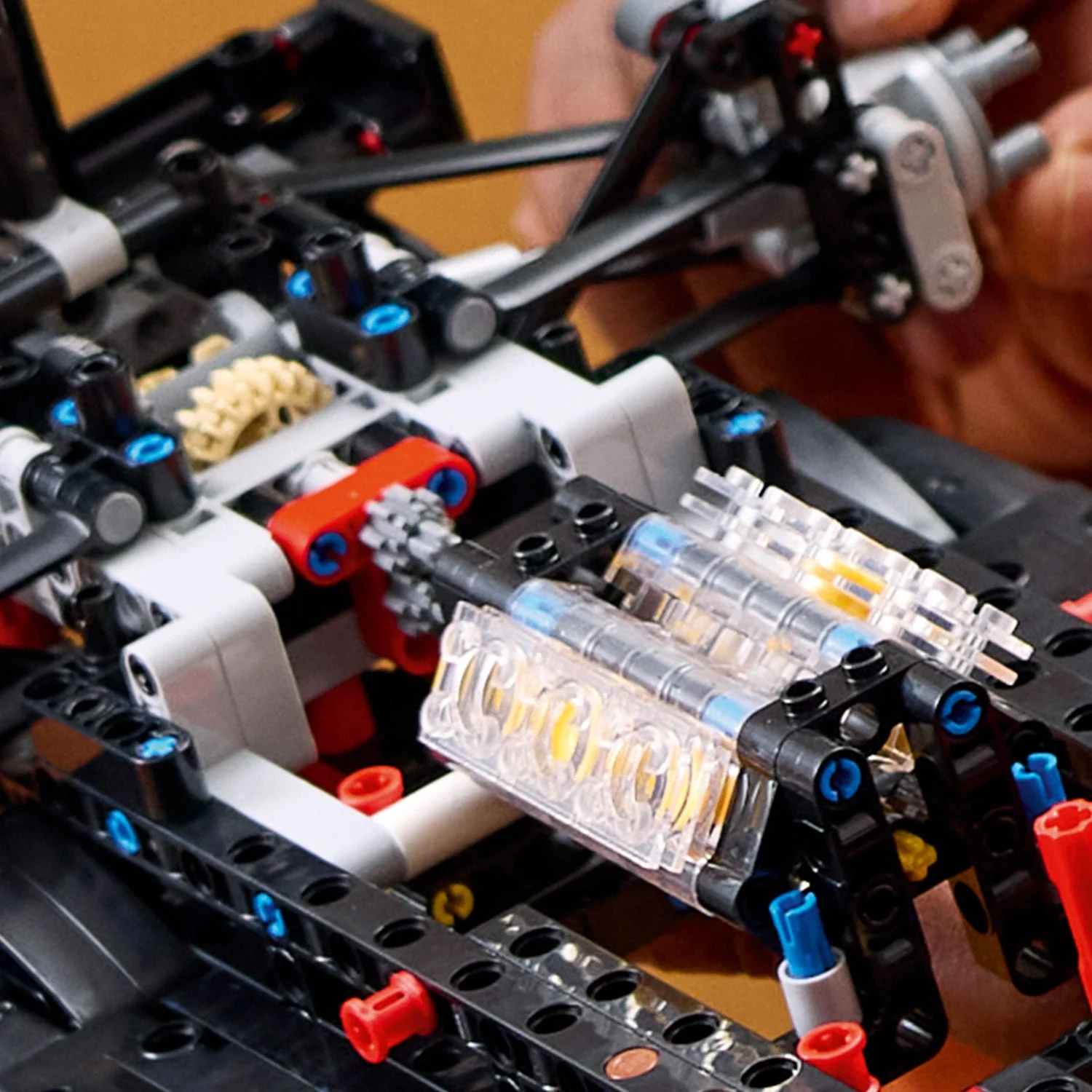 LEGO® Technic Mercedes-AMG F1 W14 E Performance - Image 6
