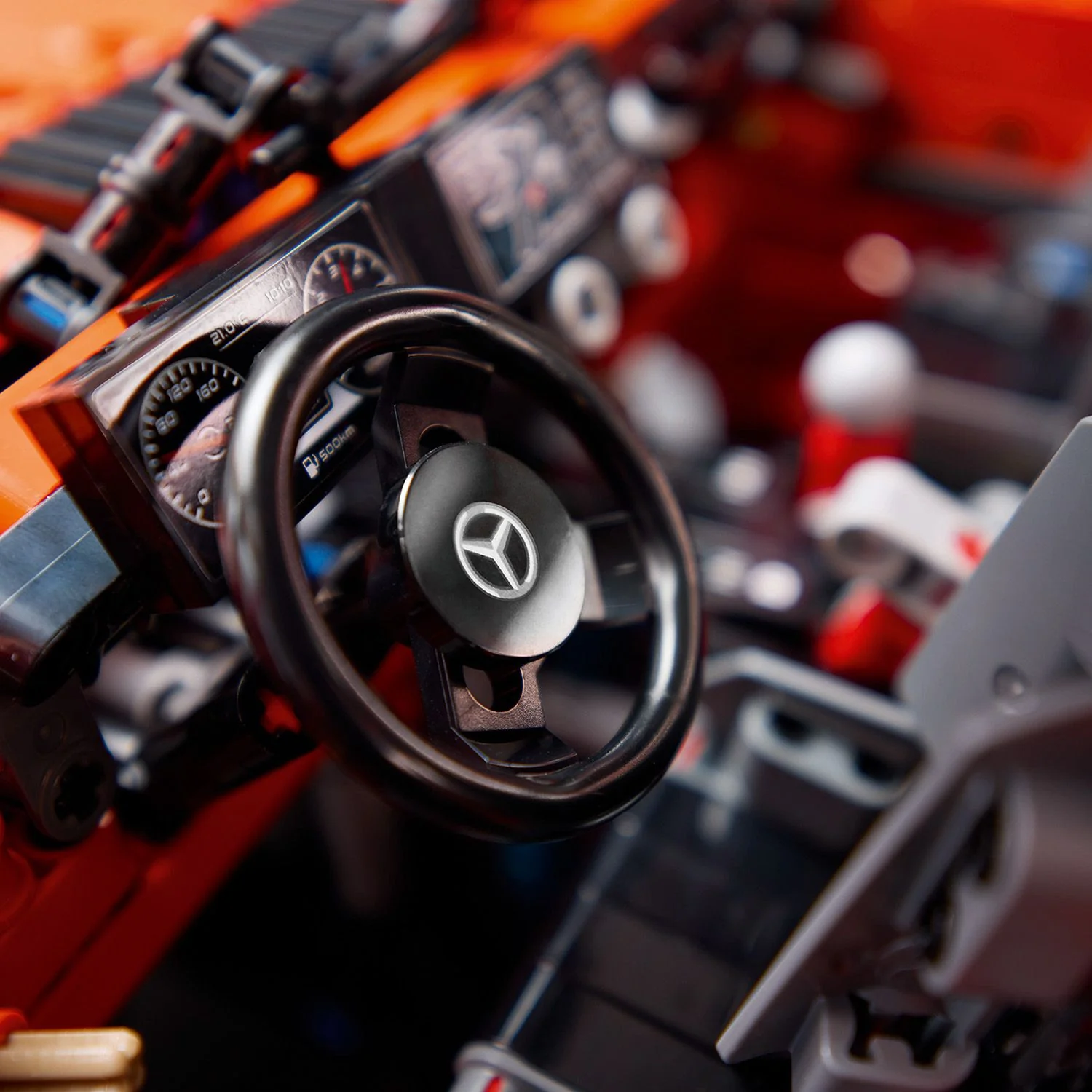 LEGO® Technic Mercedes-Benz G 500 PROFESSIONAL Line - Image 10
