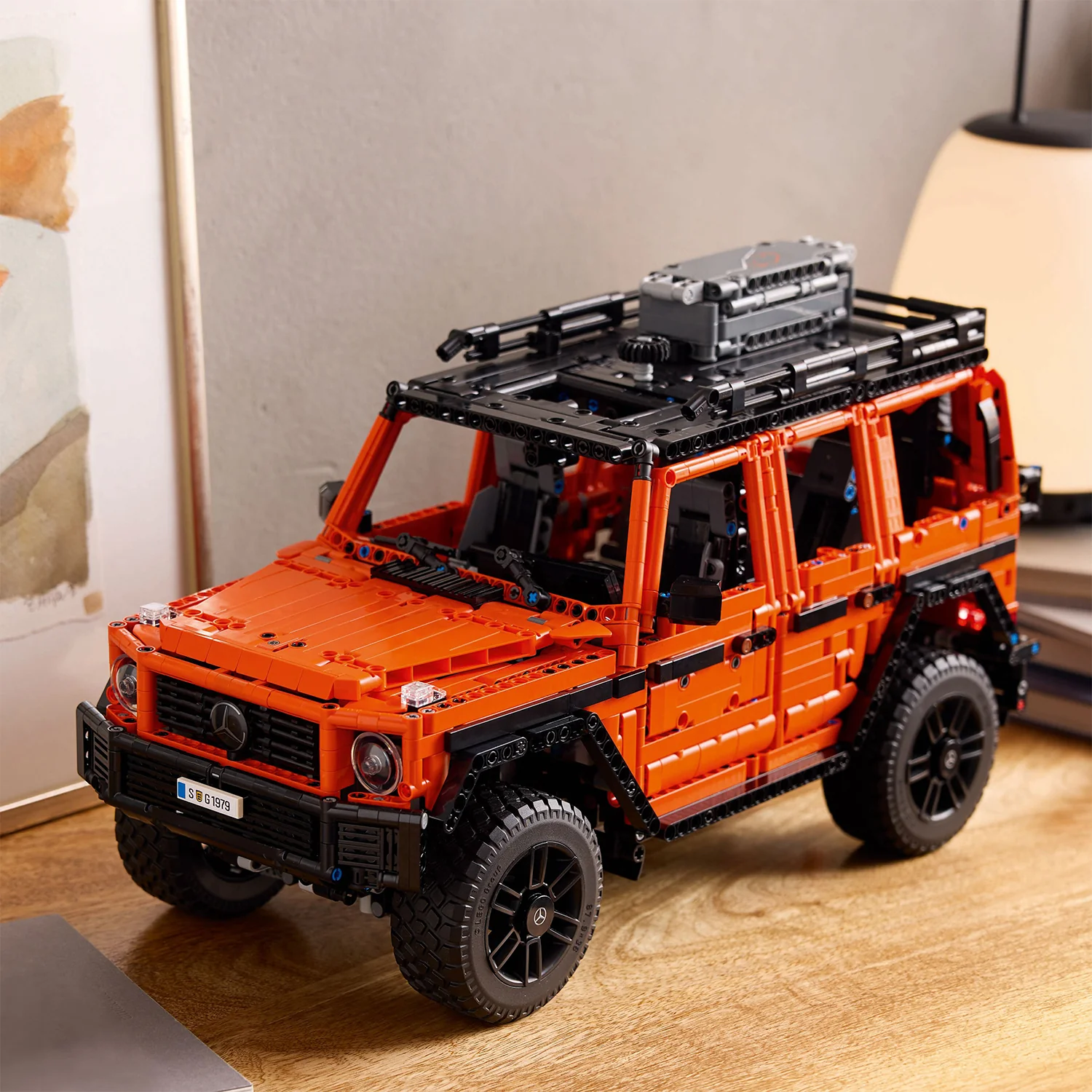 LEGO® Technic Mercedes-Benz G 500 PROFESSIONAL Line - Image 5