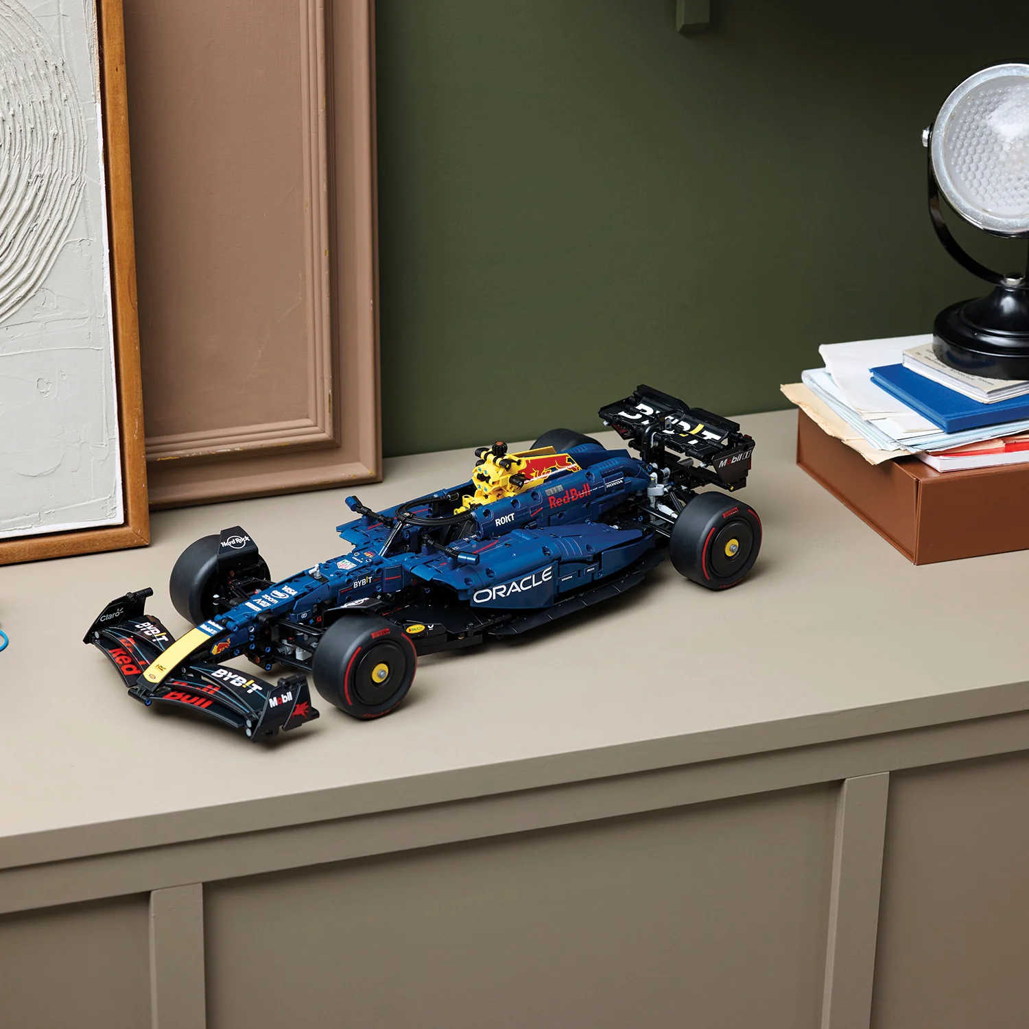 LEGO® Technic - Oracle Red Bull Racing RB20 F1 Car - Image 7