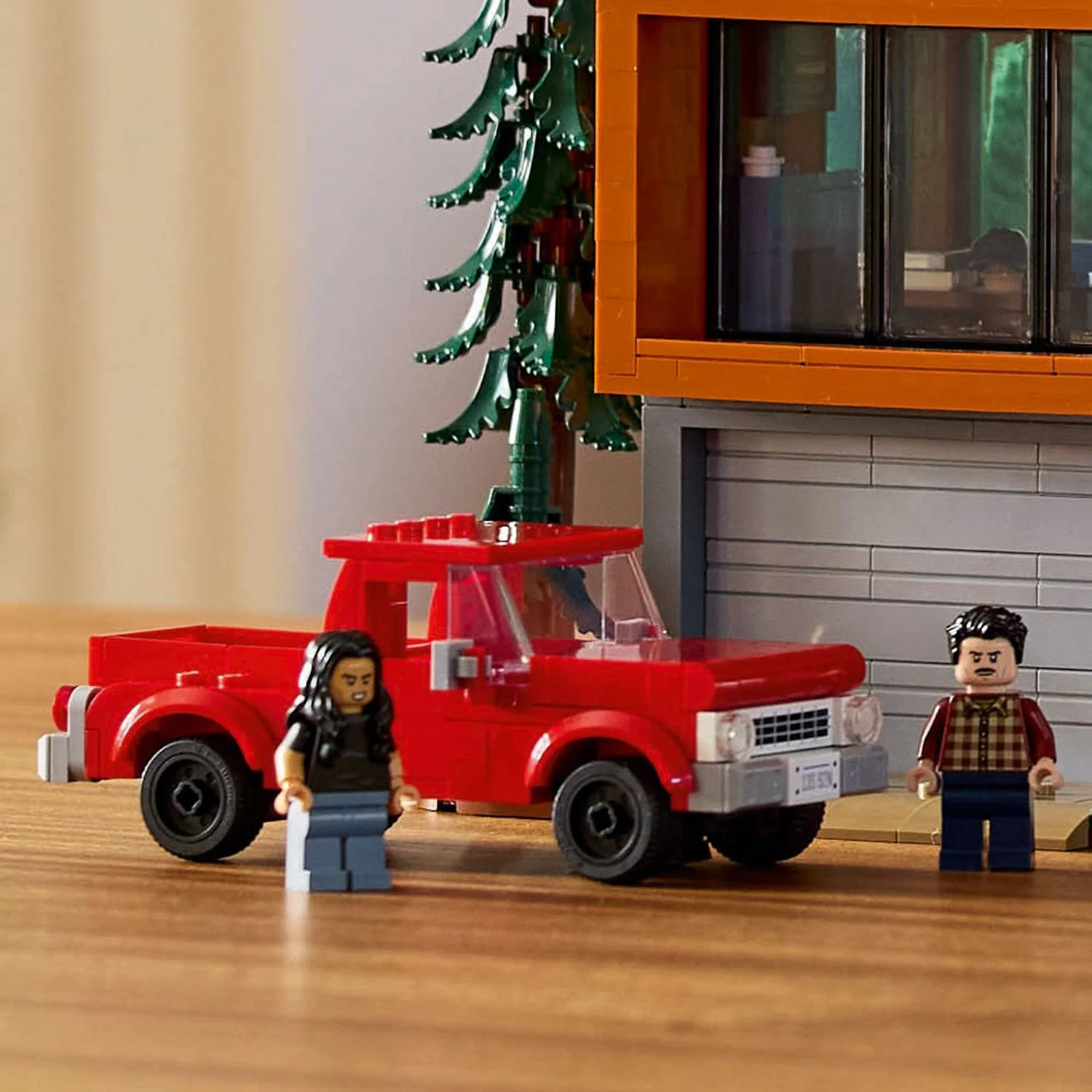 LEGO® Ideas Twilight The Cullen House - Image 10