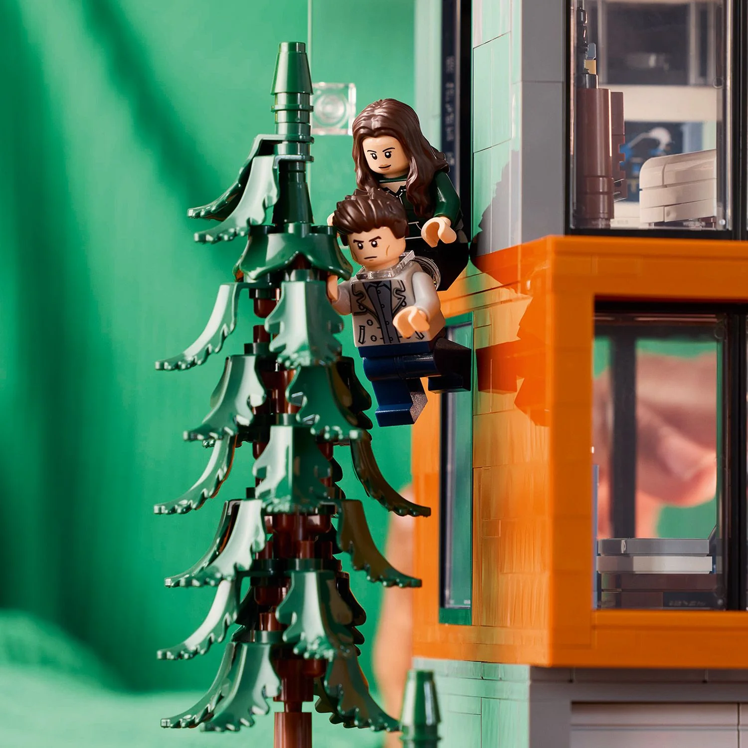 LEGO® Ideas Twilight The Cullen House - Image 11