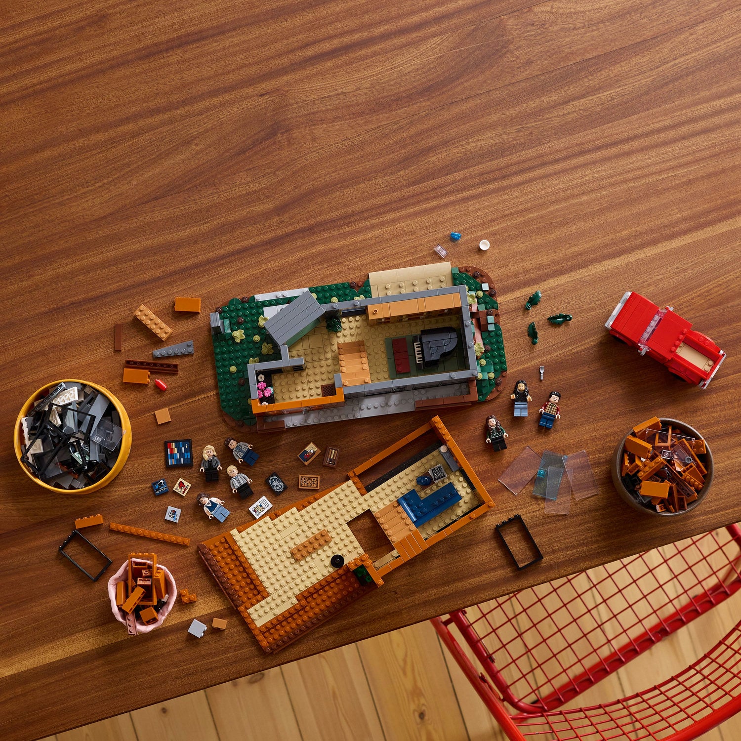 LEGO® Ideas Twilight The Cullen House - Image 5