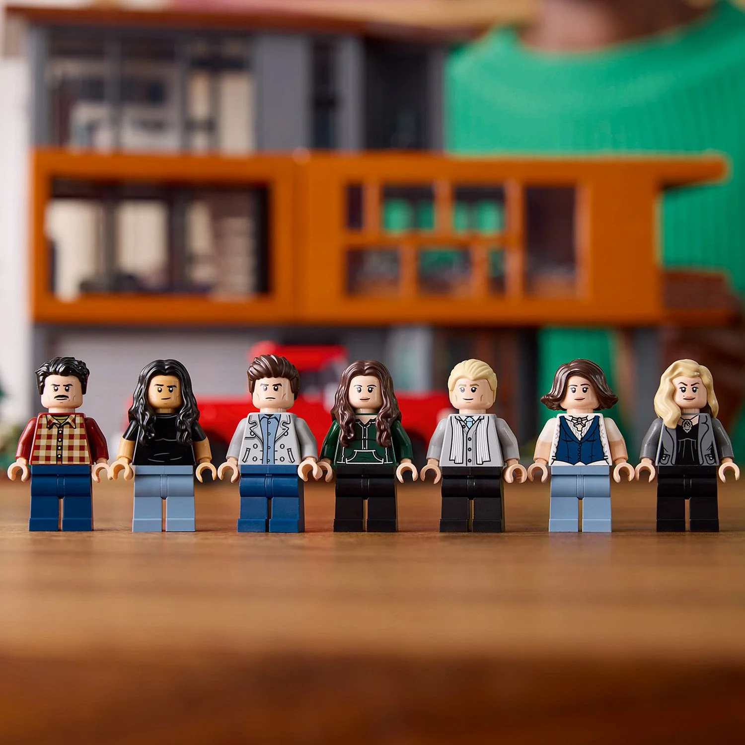LEGO® Ideas Twilight The Cullen House - Image 8