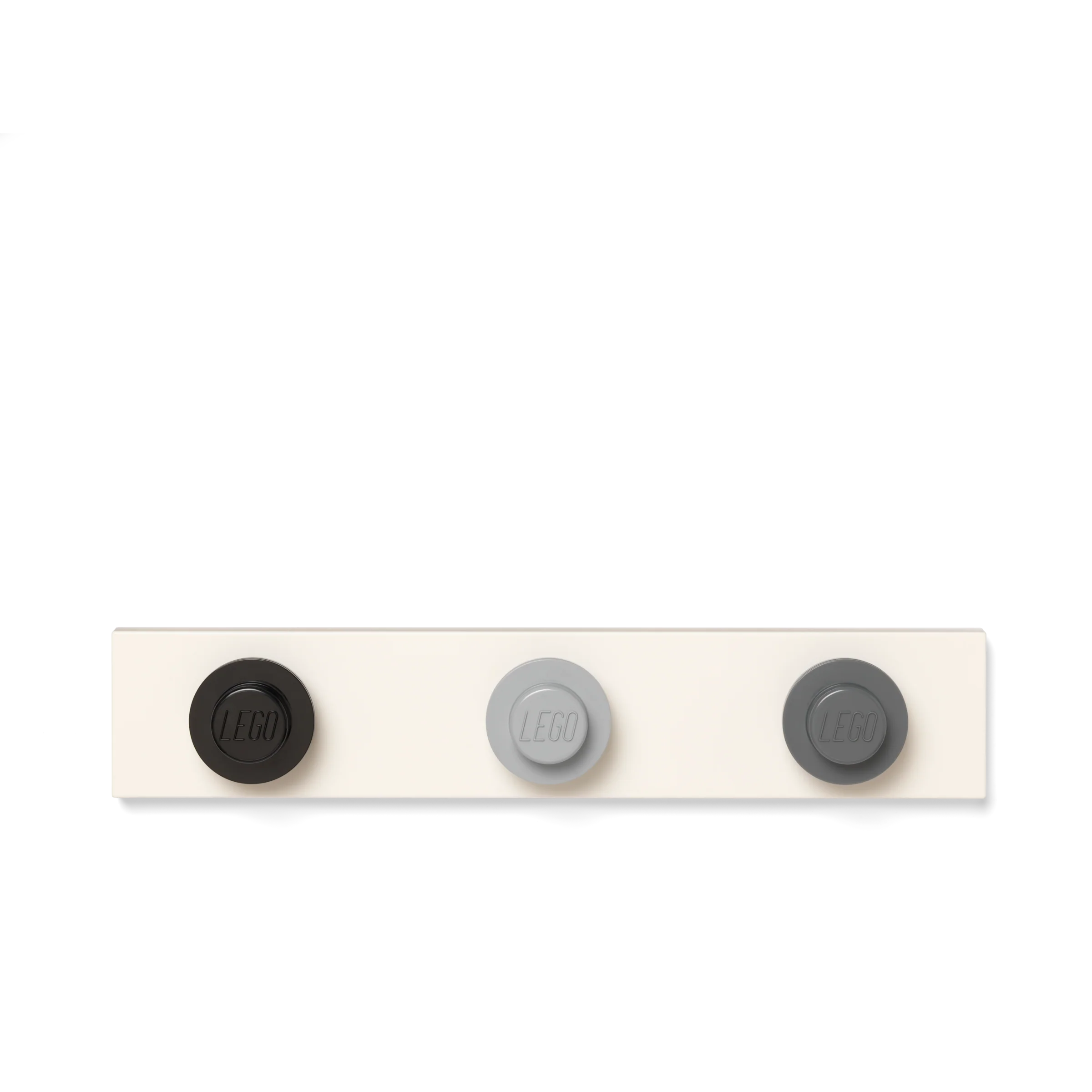 LEGO Wall Hanger Rack - Greyscale - Image 3