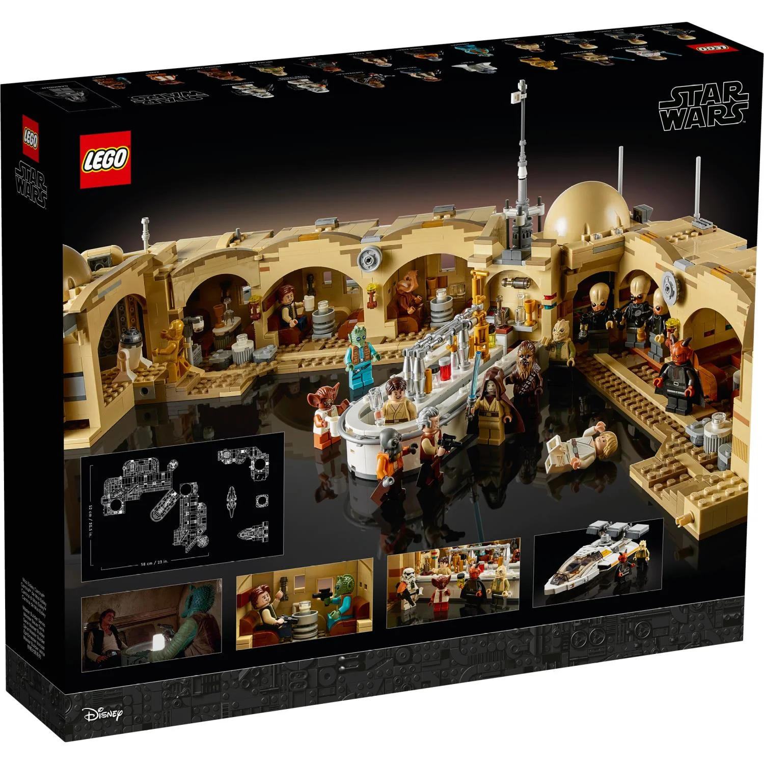 LEGO® Star Wars™ Mos Eisley Cantina™ - Image 11