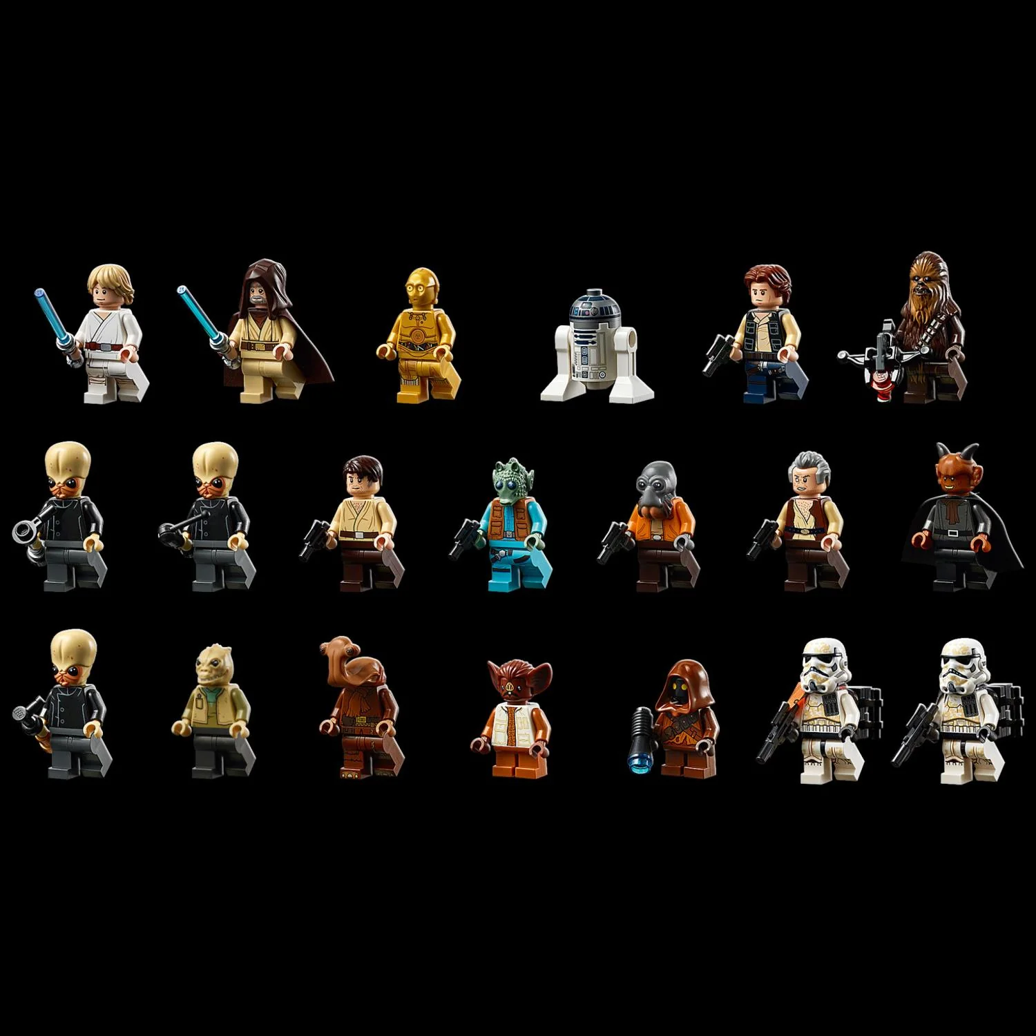LEGO® Star Wars™ Mos Eisley Cantina™ - Image 13