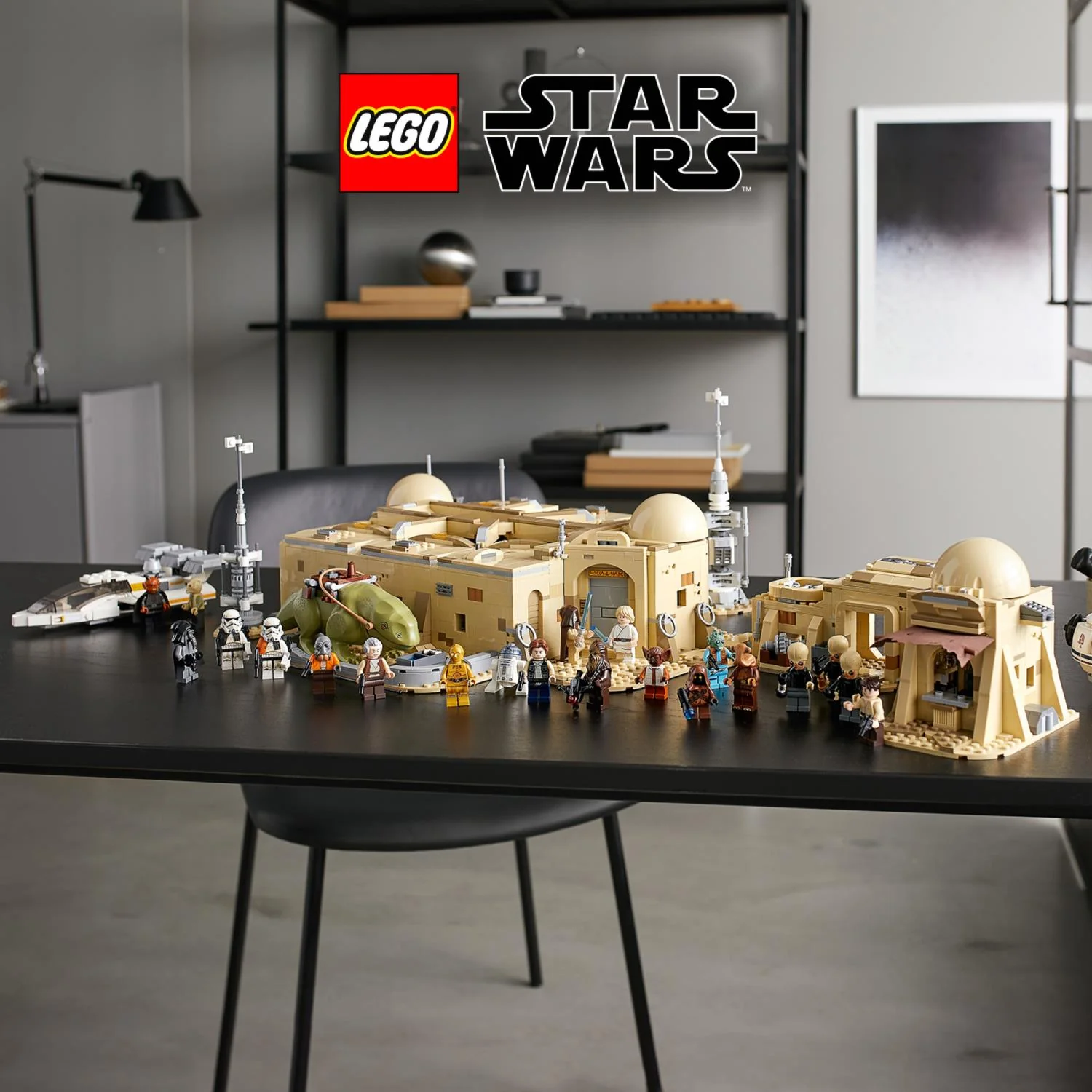 LEGO® Star Wars™ Mos Eisley Cantina™ - Image 17