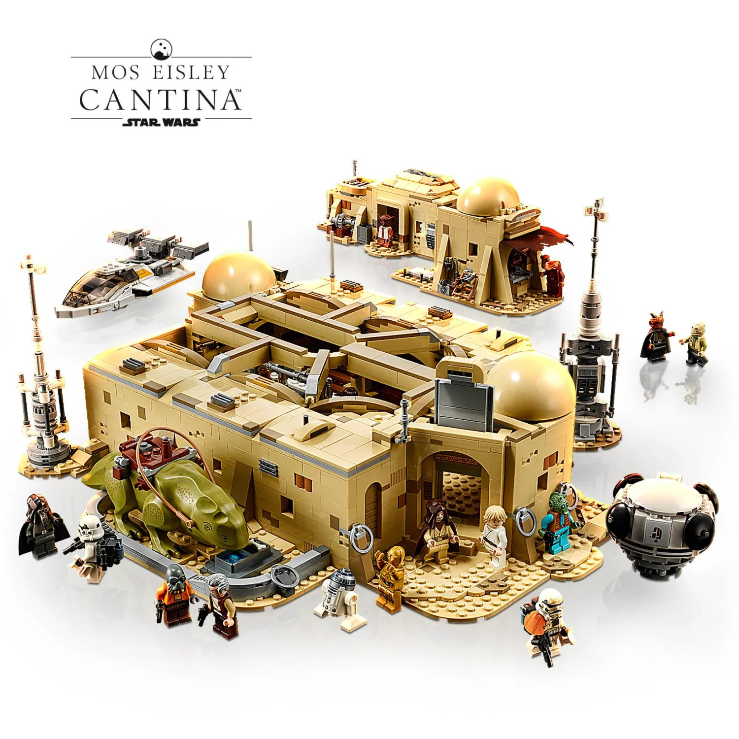 LEGO® Star Wars™ Mos Eisley Cantina™ - Image 3