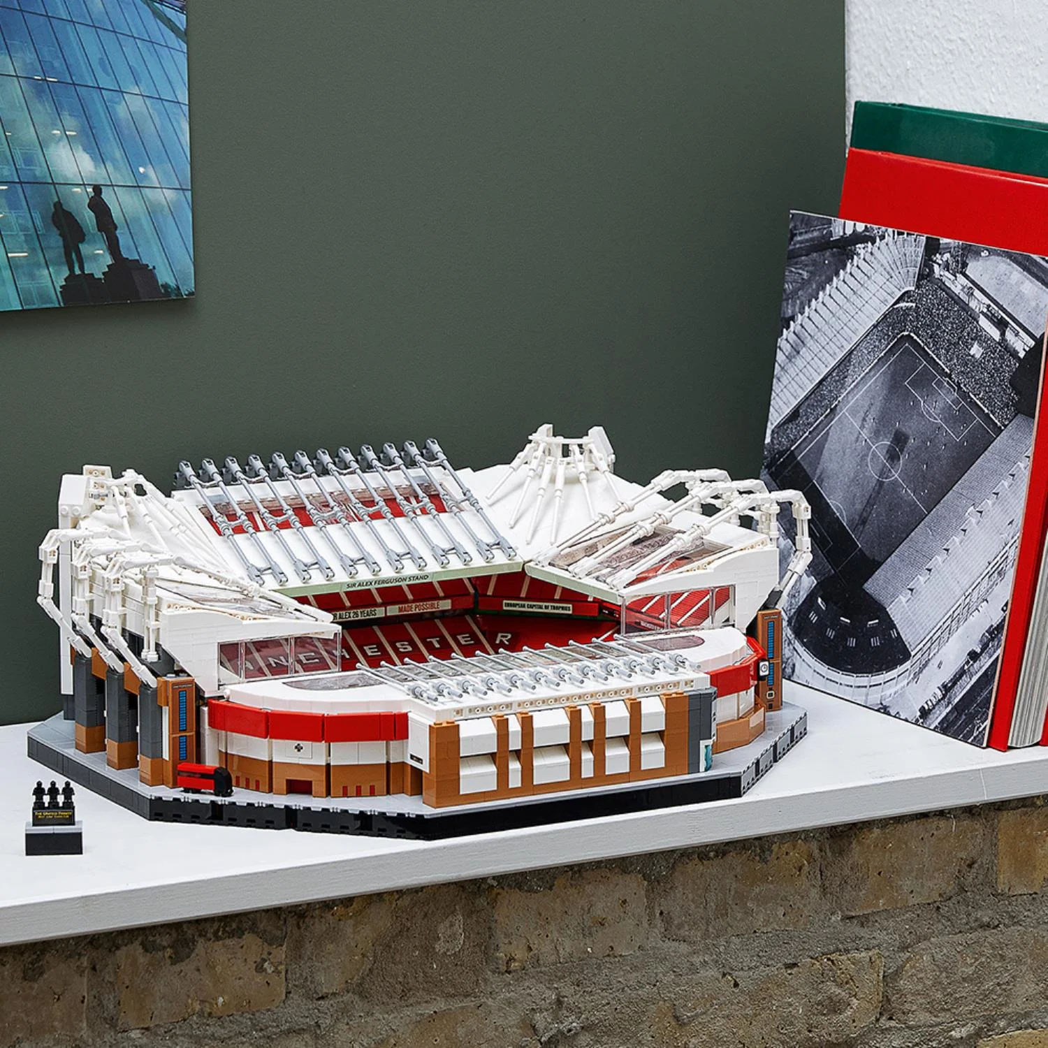 LEGO® Old Trafford - Manchester United - Image 10