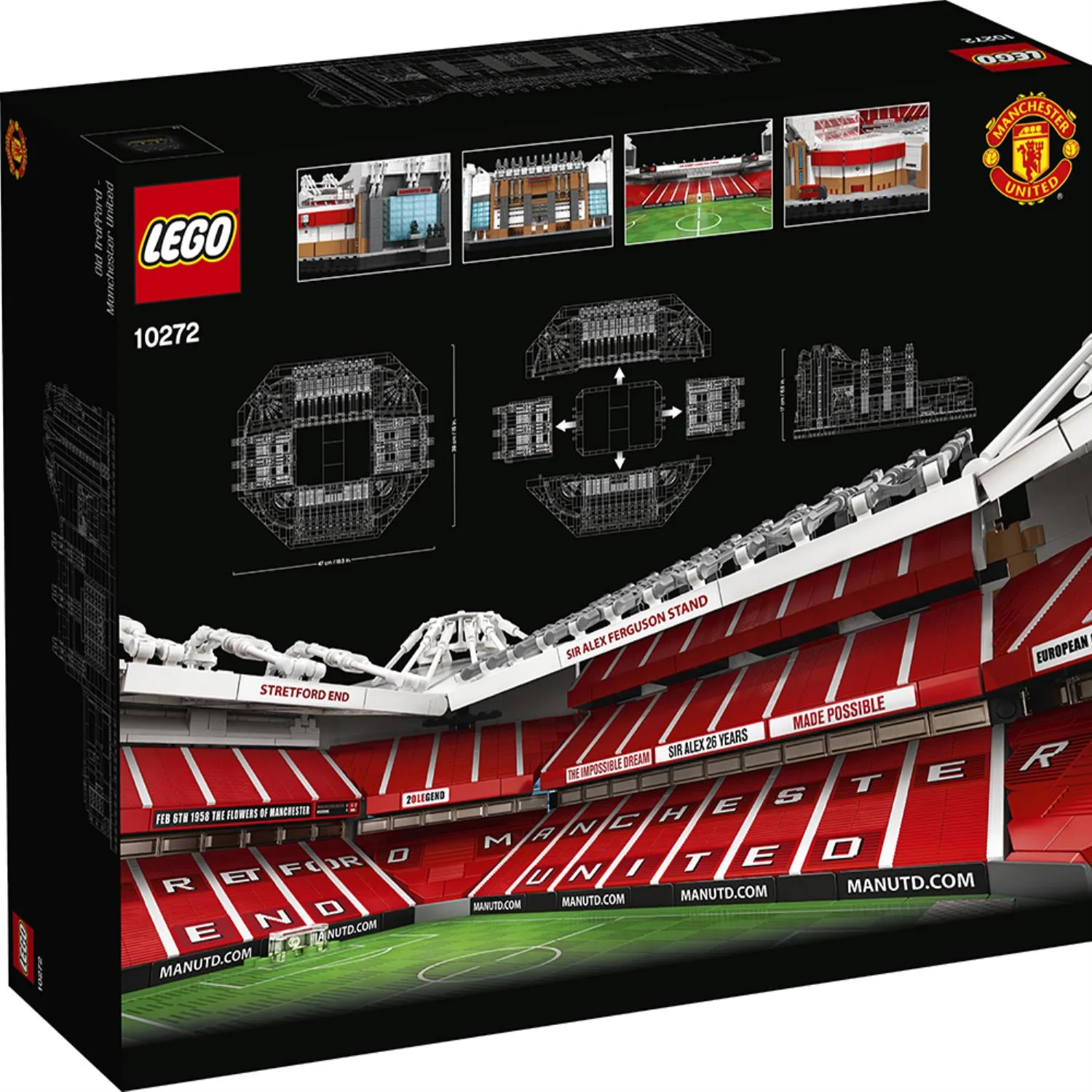 LEGO® Old Trafford - Manchester United - Image 11