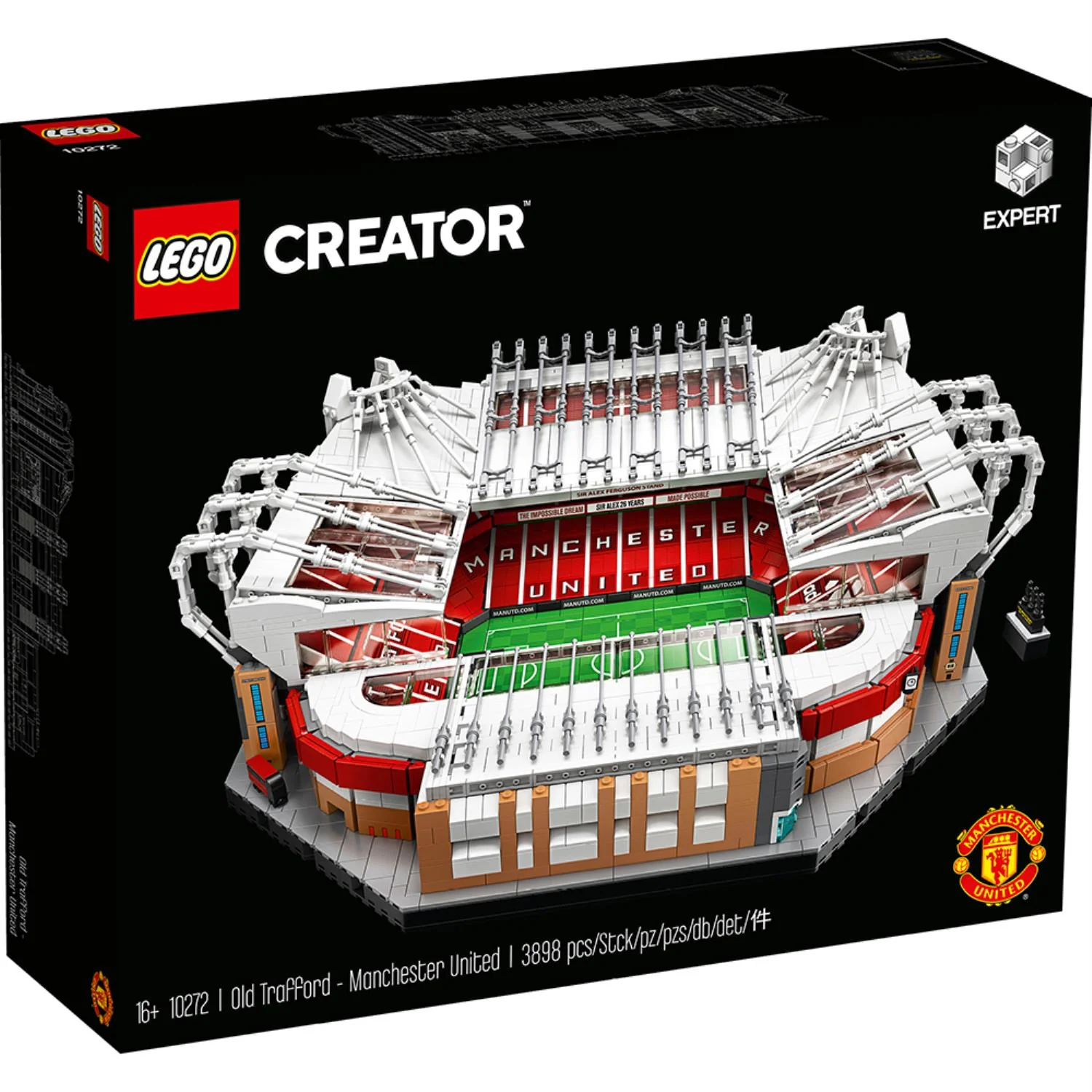 LEGO® Old Trafford - Manchester United - Image 14