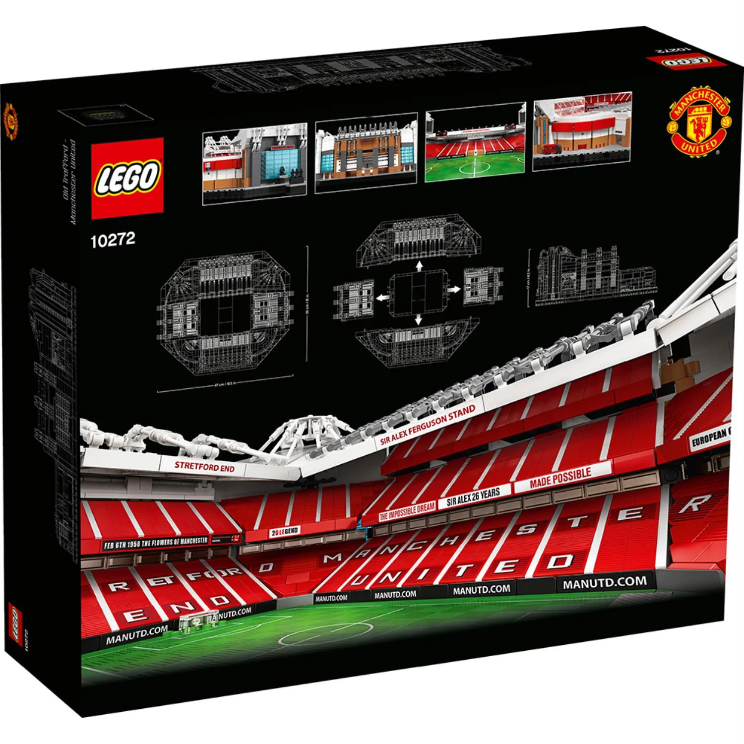 LEGO® Old Trafford - Manchester United - Image 15