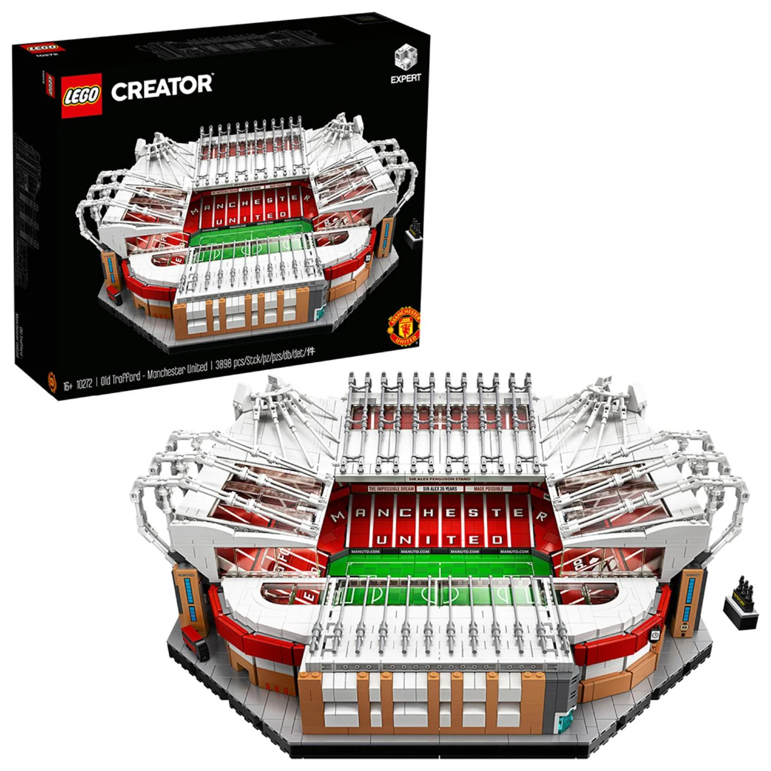 LEGO® Old Trafford - Manchester United - Image 16