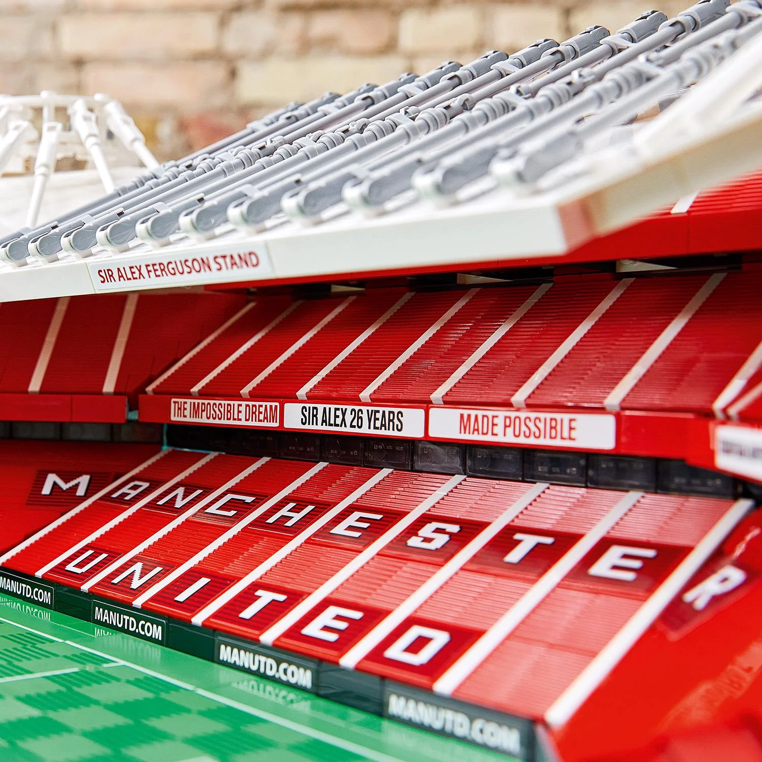 LEGO® Old Trafford - Manchester United - Image 17