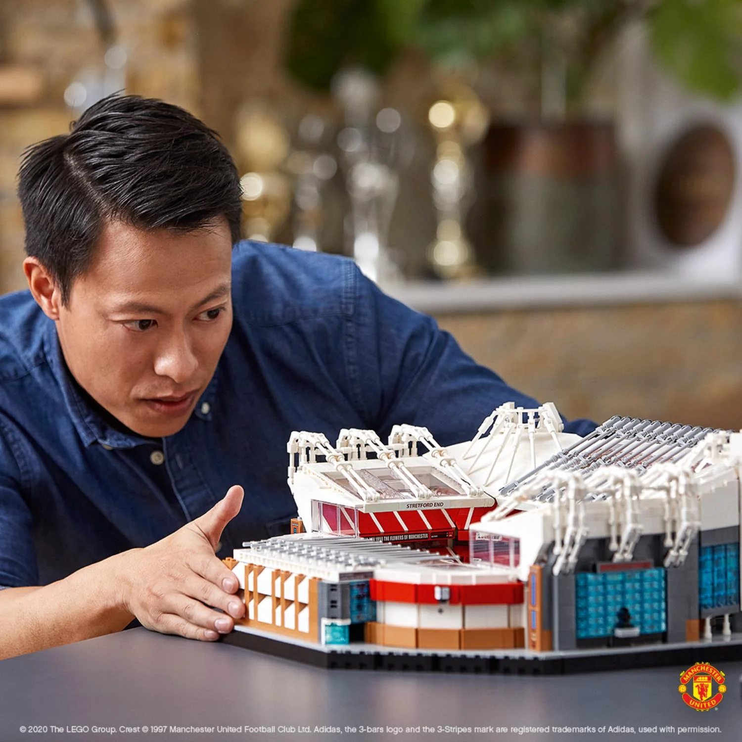 LEGO® Old Trafford - Manchester United - Image 22