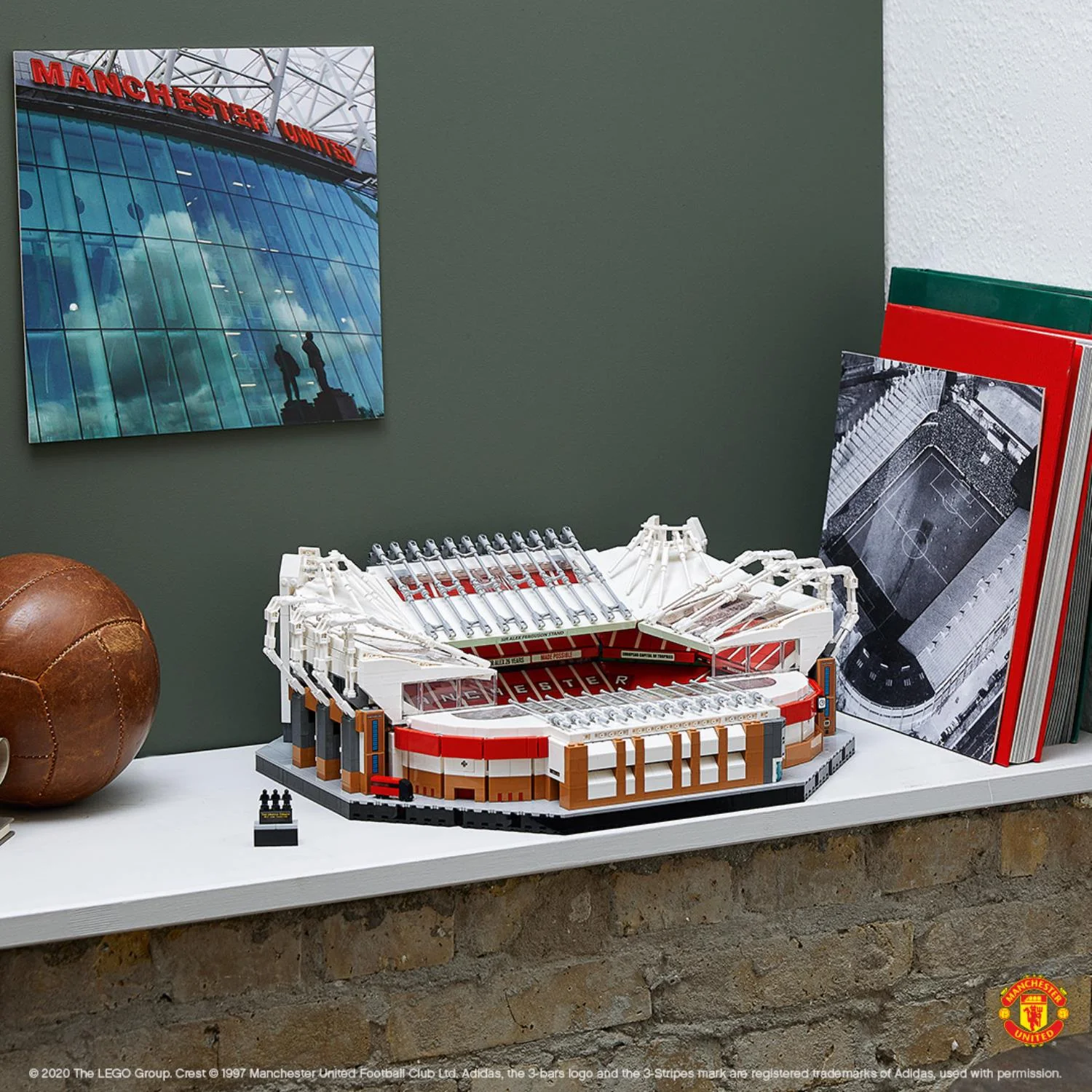 LEGO® Old Trafford - Manchester United - Image 23