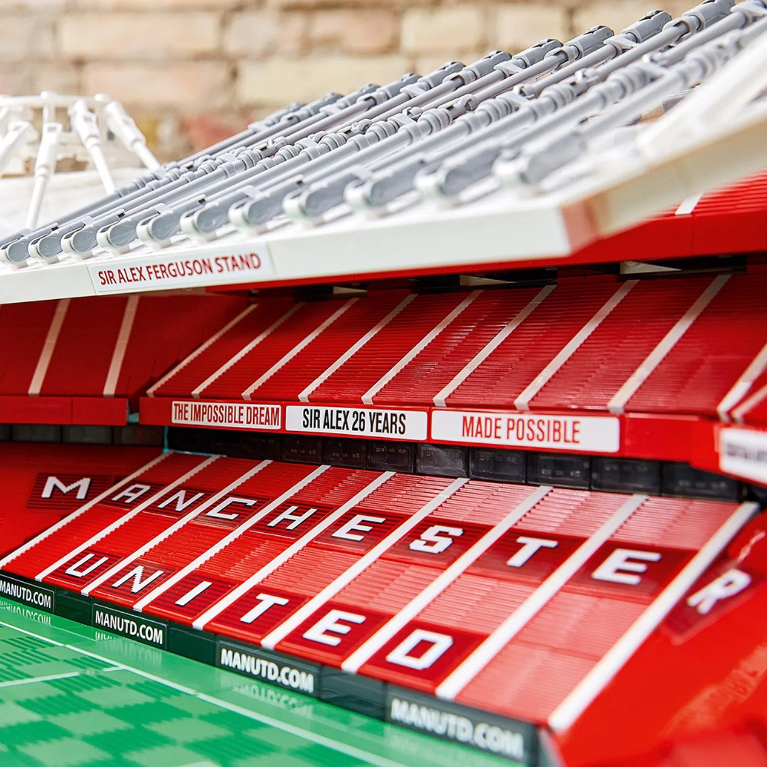 LEGO® Old Trafford - Manchester United - Image 4