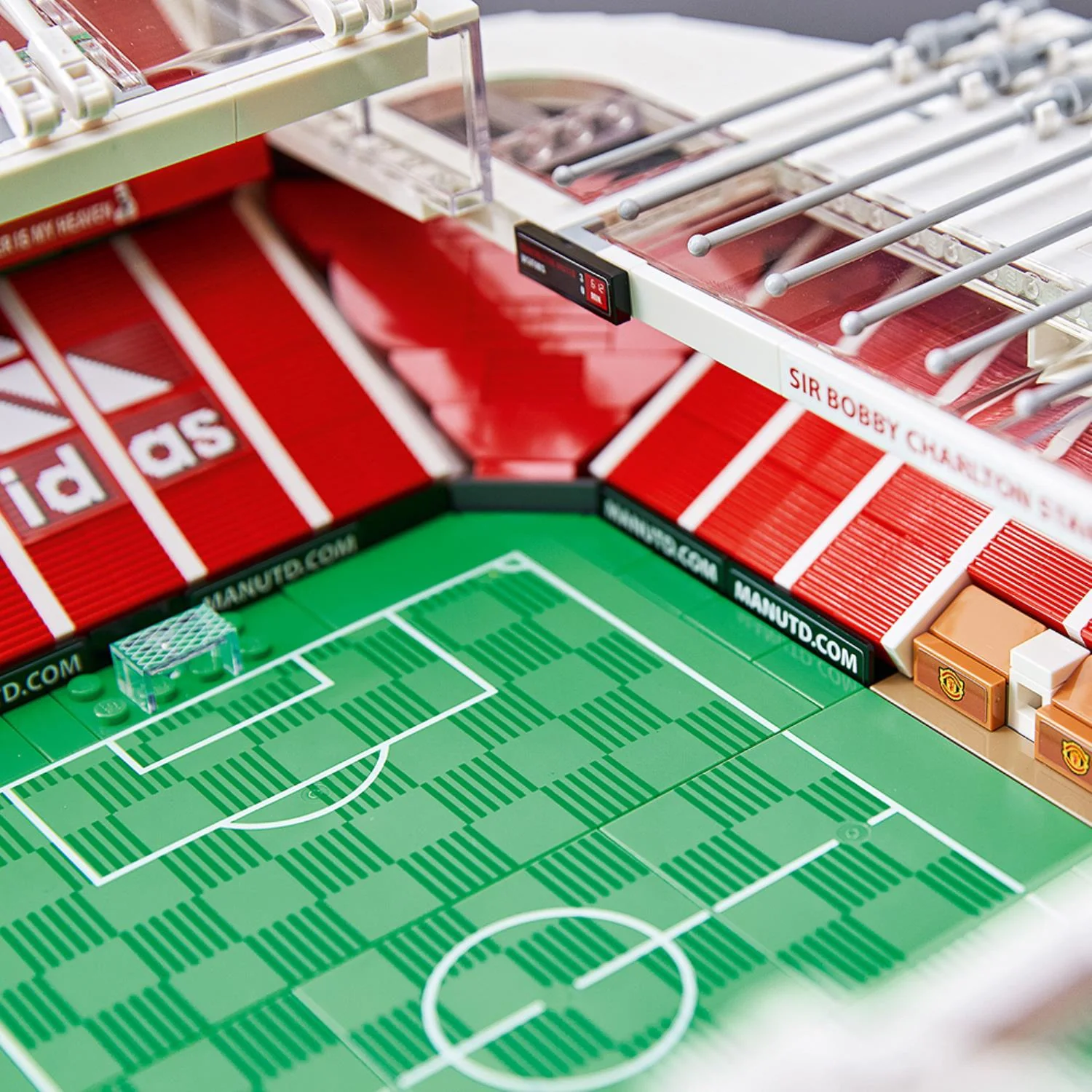 LEGO® Old Trafford - Manchester United - Image 8