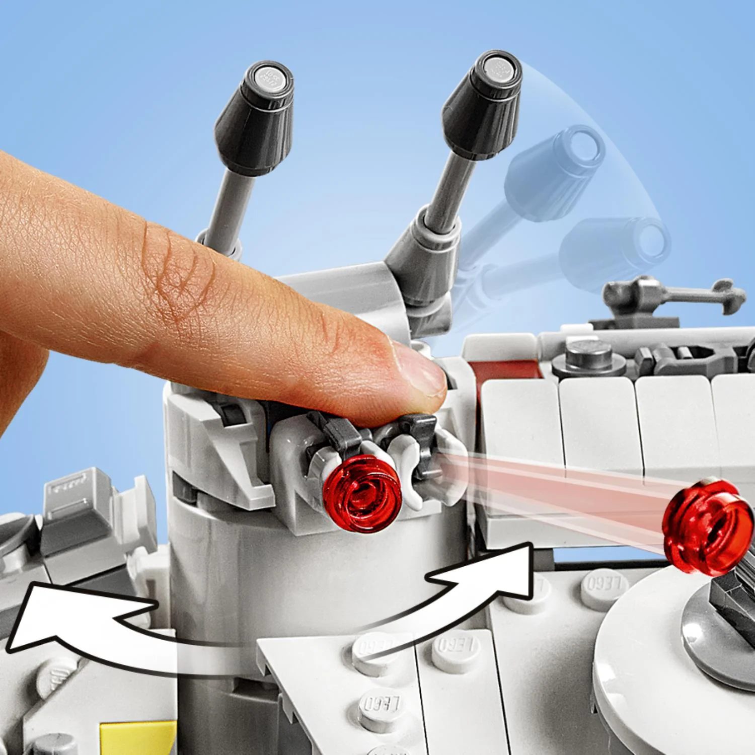 LEGO® Star Wars™ Tantive IV™ - Image 5