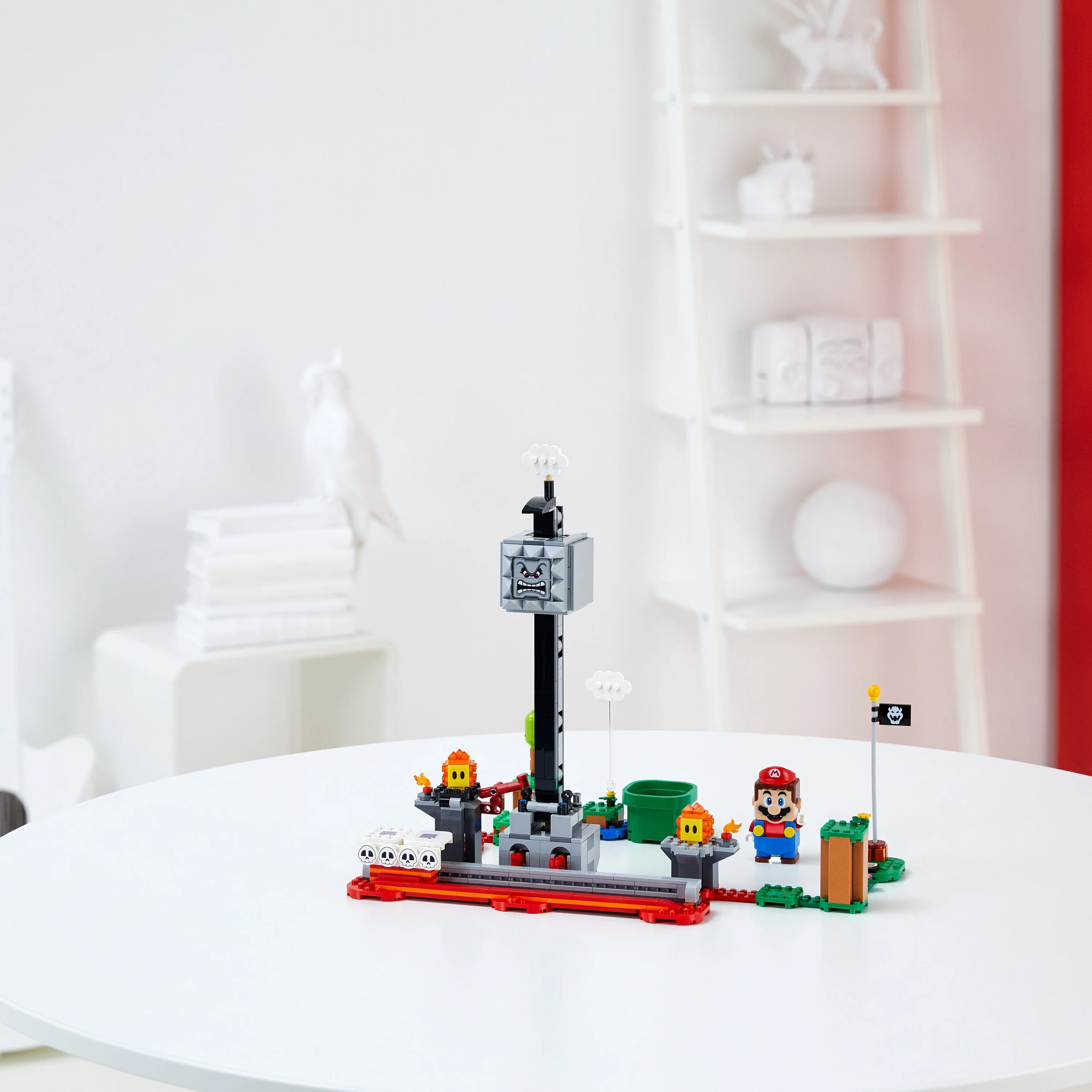 LEGO® Super Mario Thwomp Drop Expansion Set - Image 14