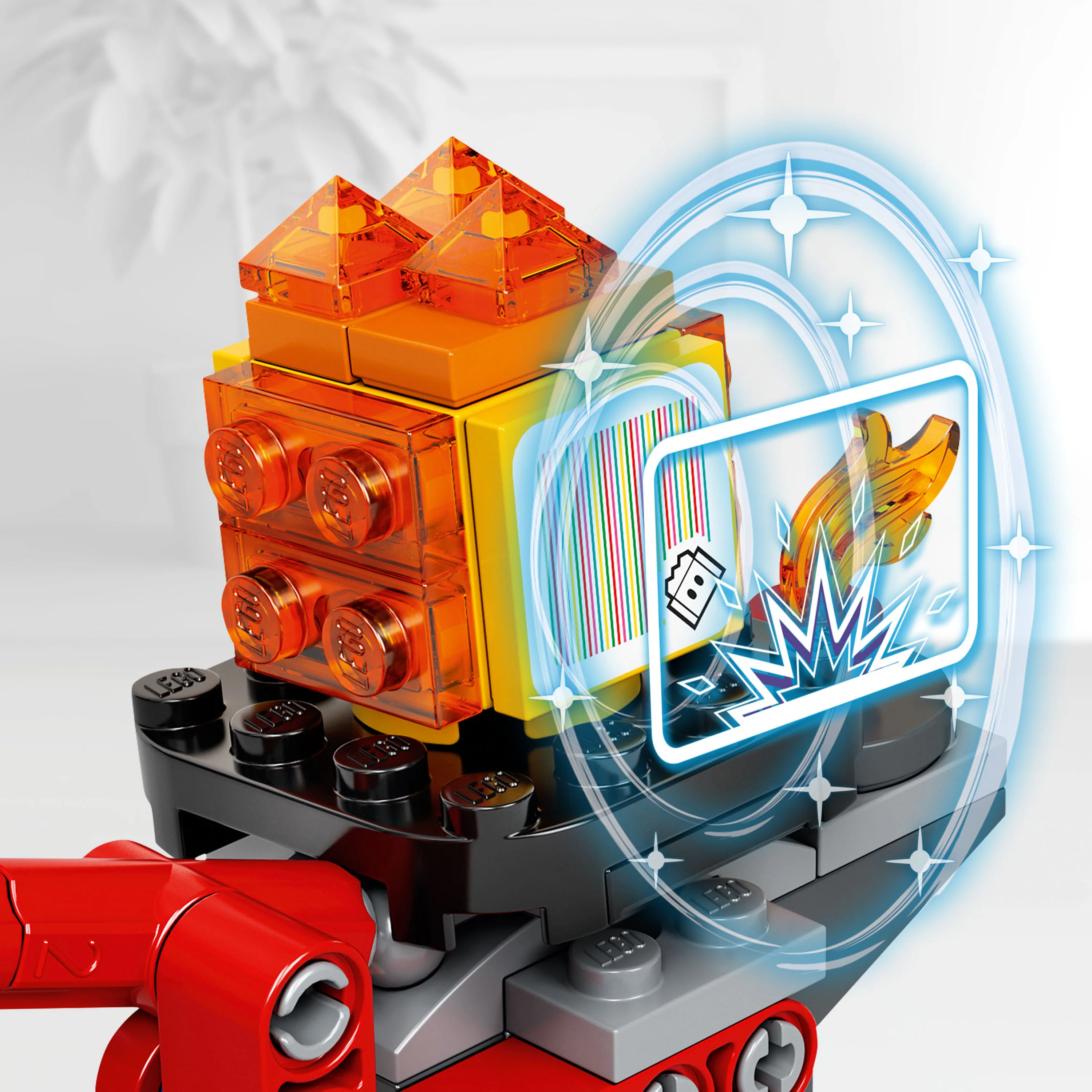 LEGO® Super Mario Thwomp Drop Expansion Set - Image 15