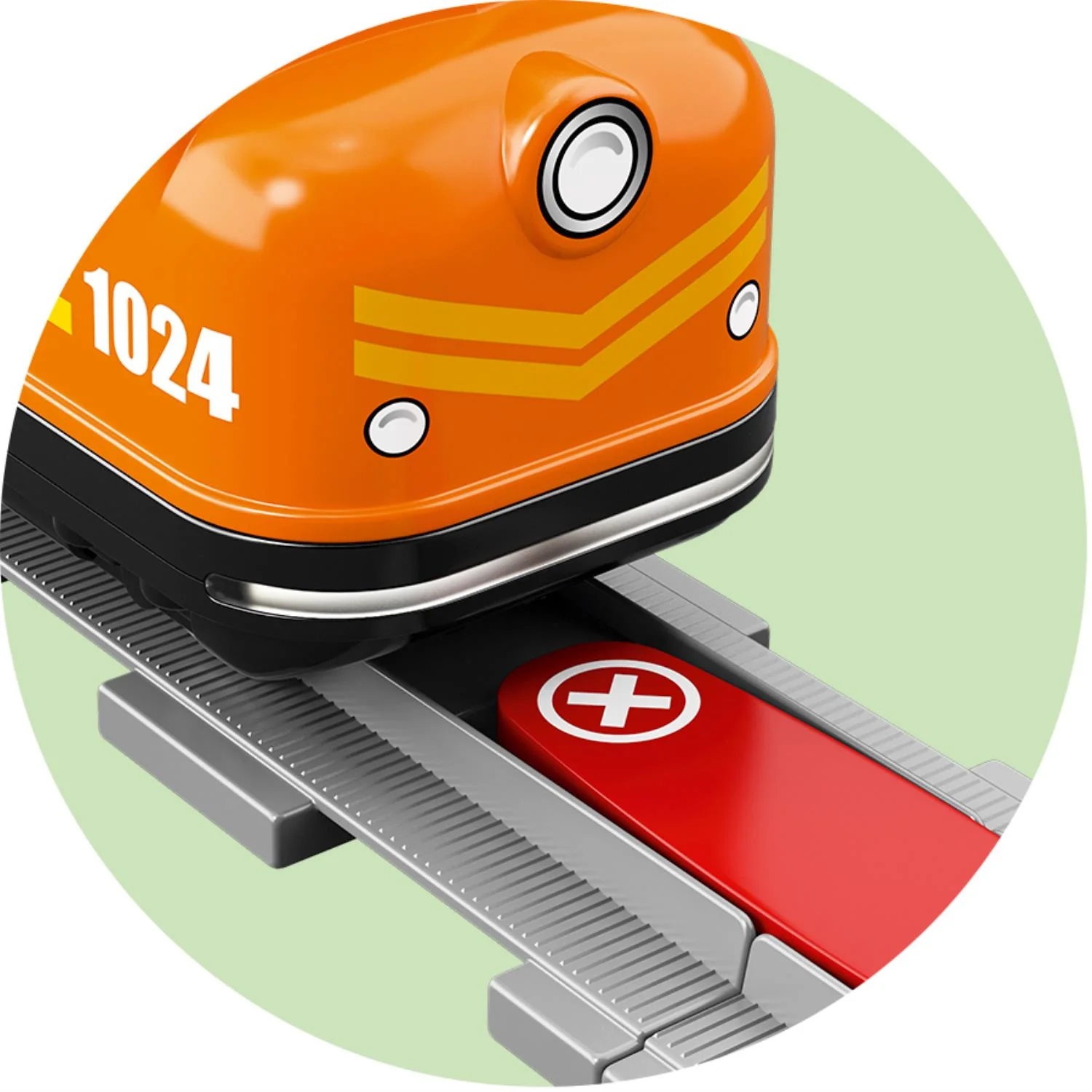 LEGO® DUPLO™ Train Tracks - Image 5