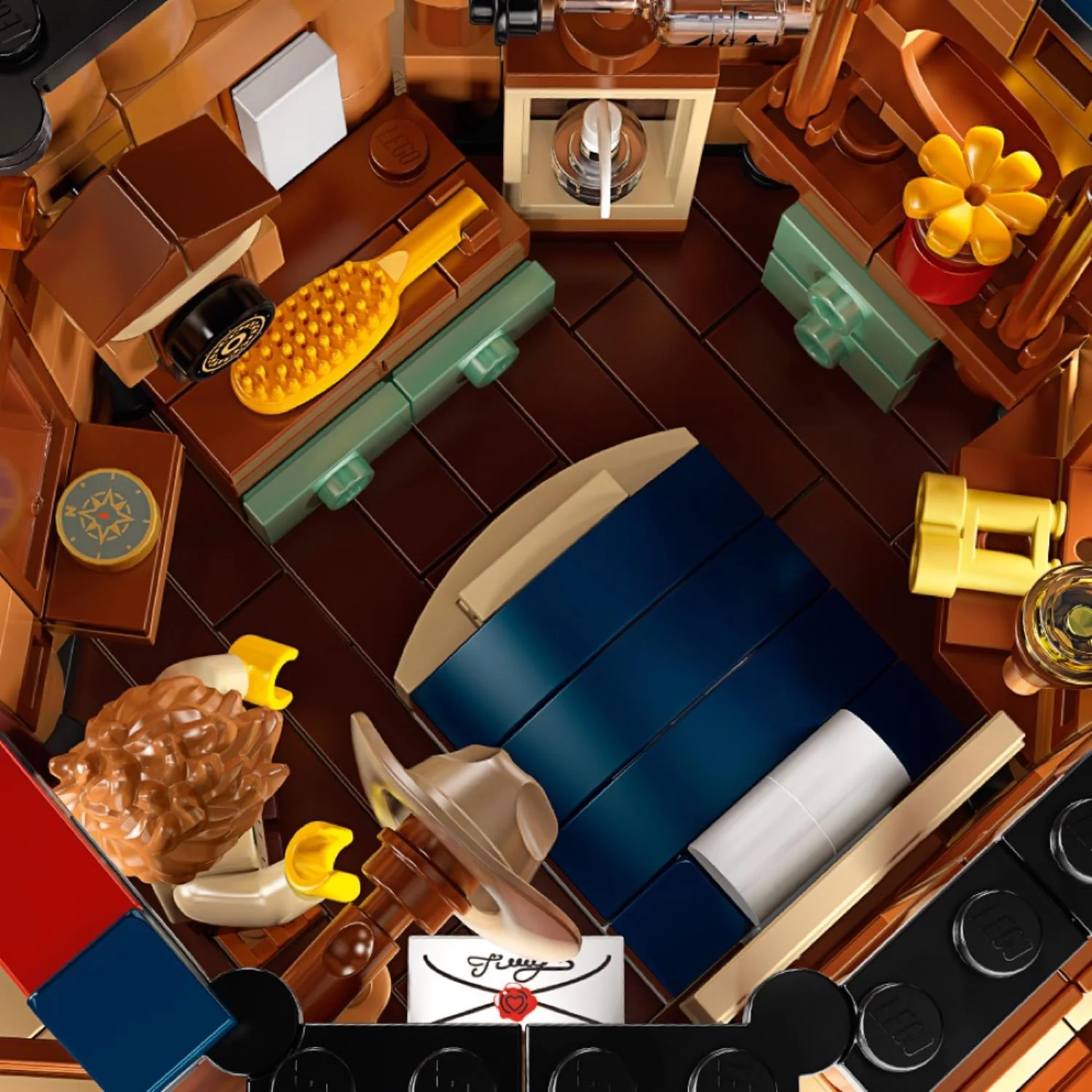 LEGO® Ideas Tree House - Image 10