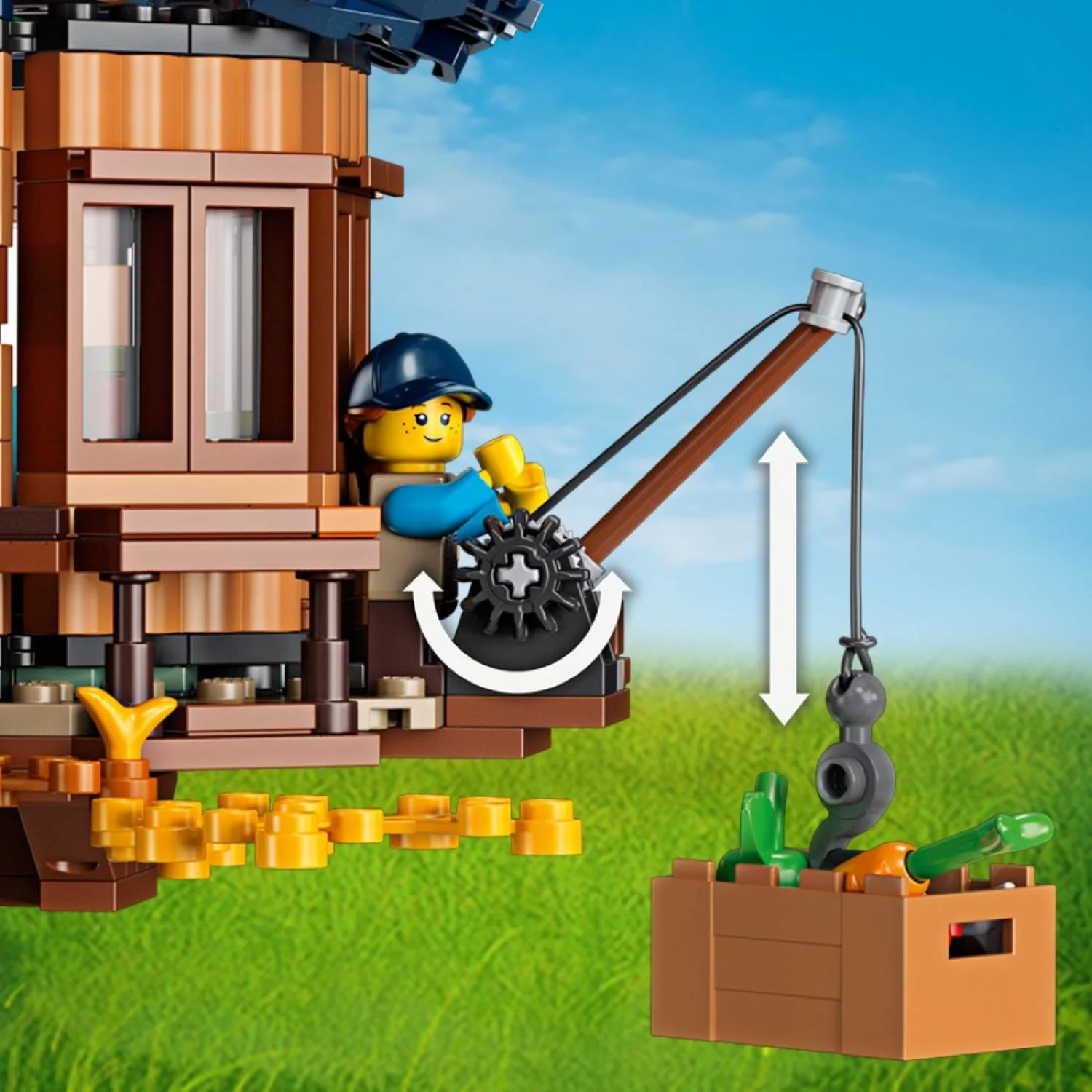 LEGO® Ideas Tree House - Image 8